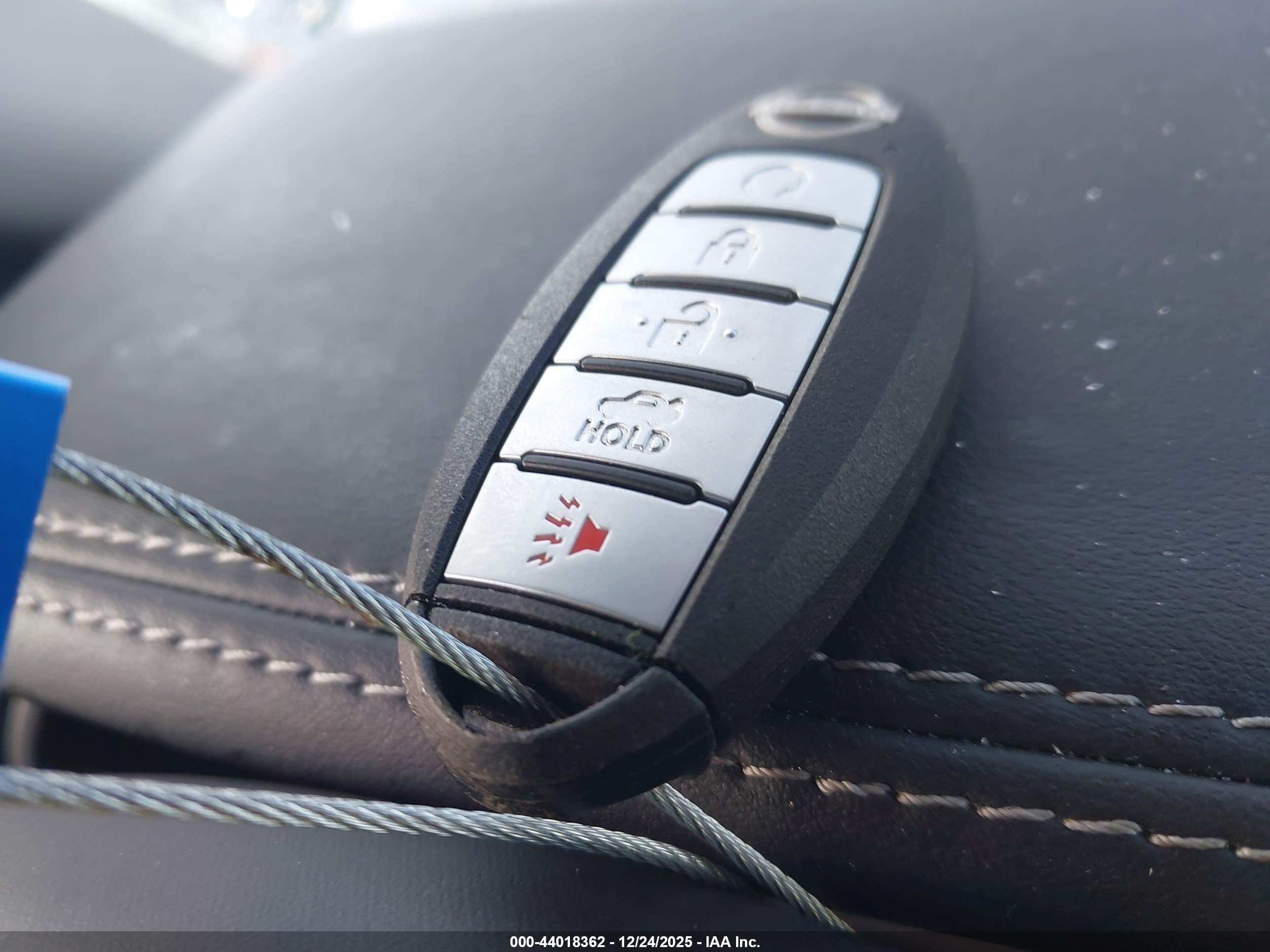 NISSAN ALTIMA image 11