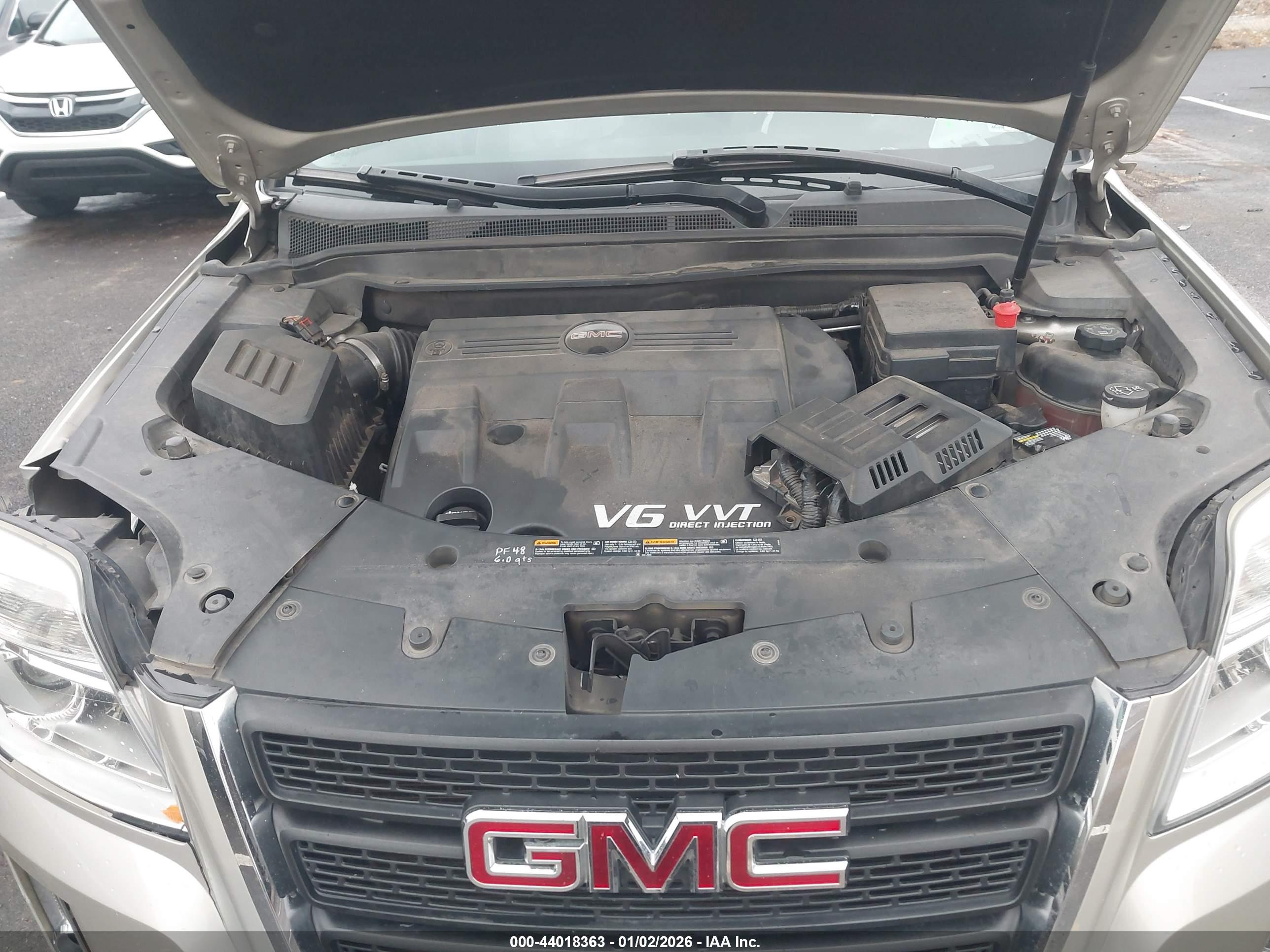 GMC TERRAIN image 10