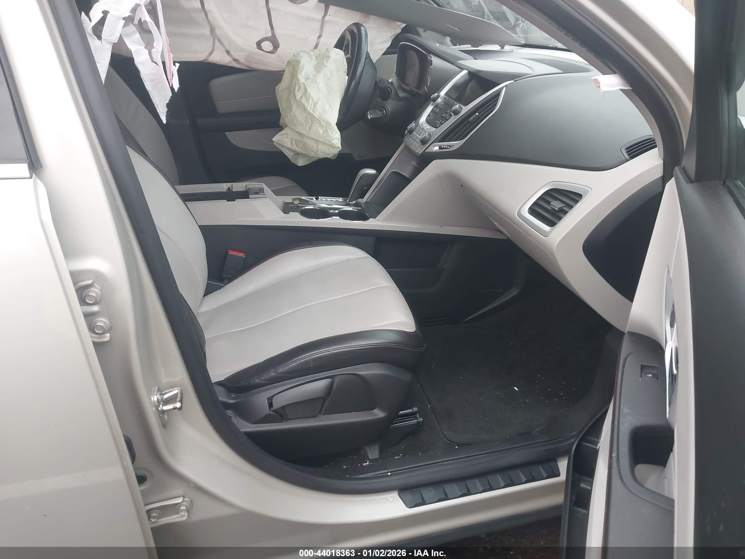 GMC TERRAIN image 5