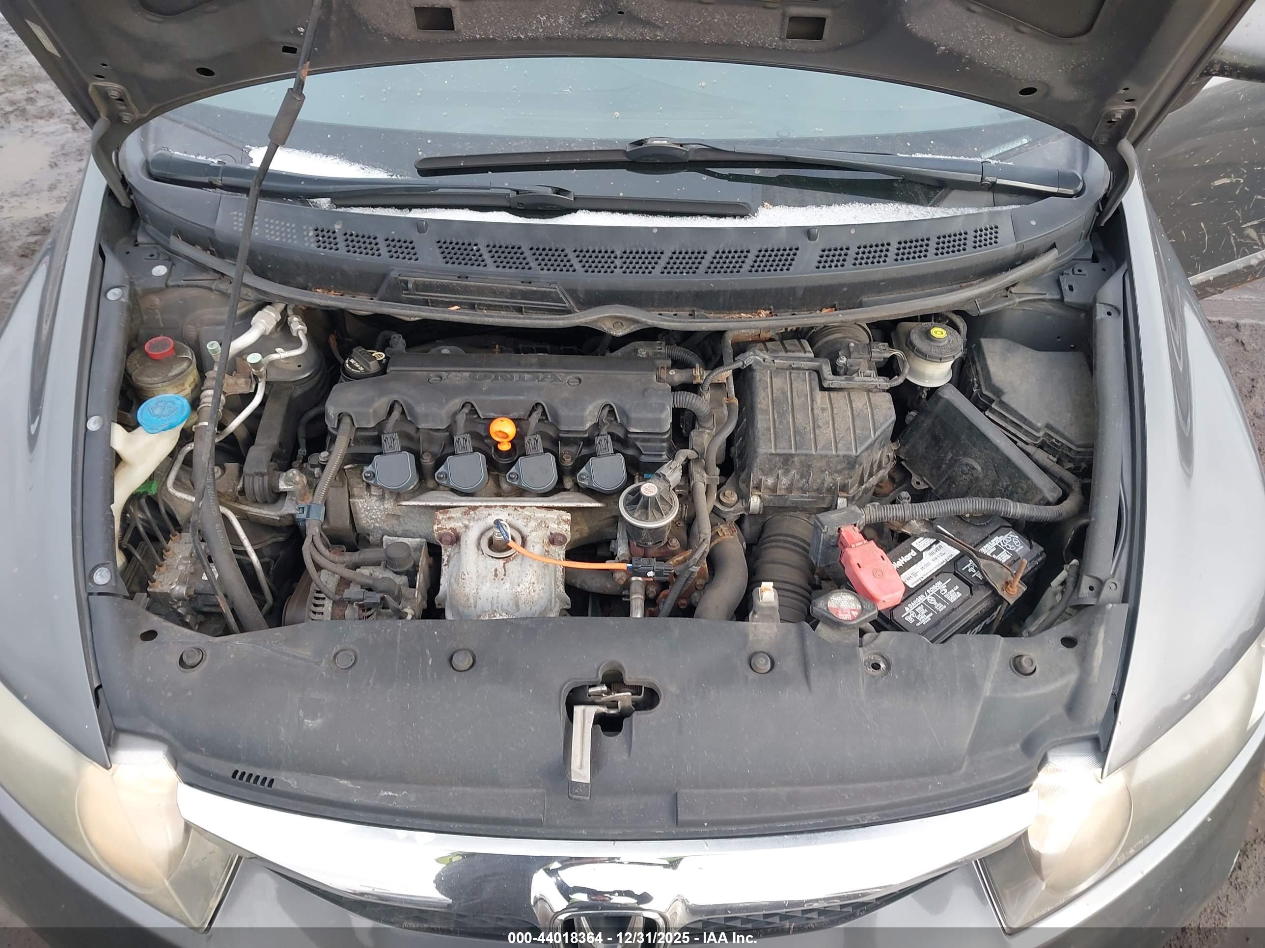 HONDA CIVIC image 10