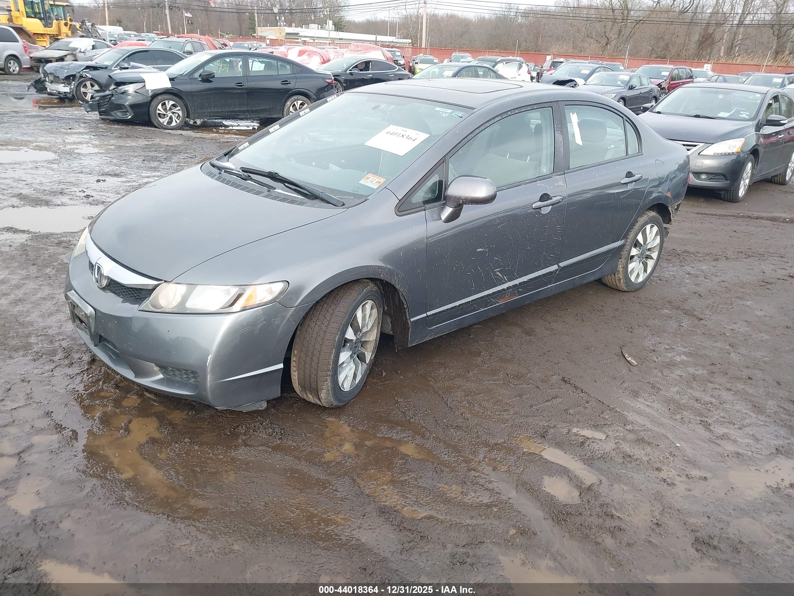 HONDA CIVIC image 2
