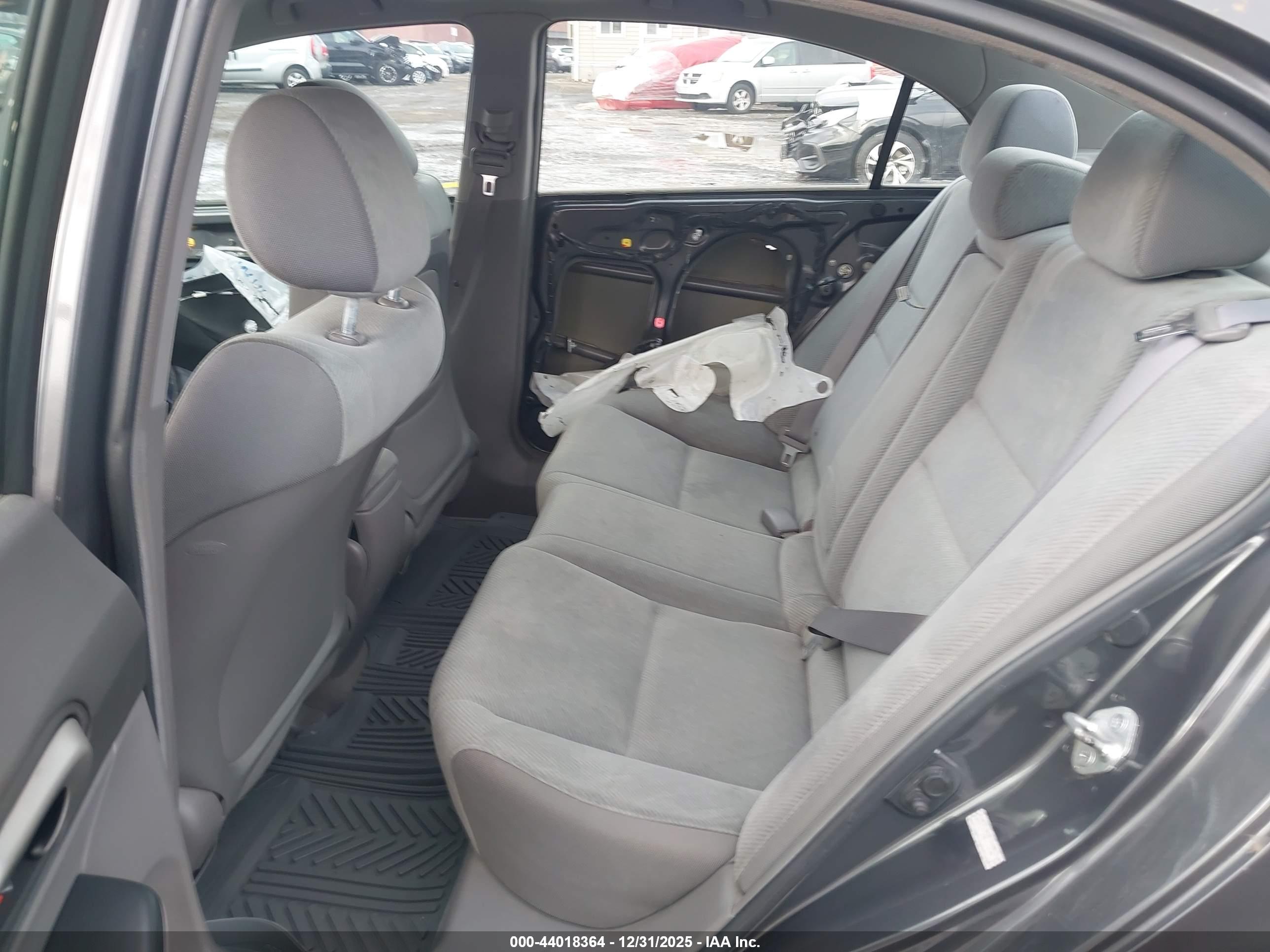 HONDA CIVIC image 8