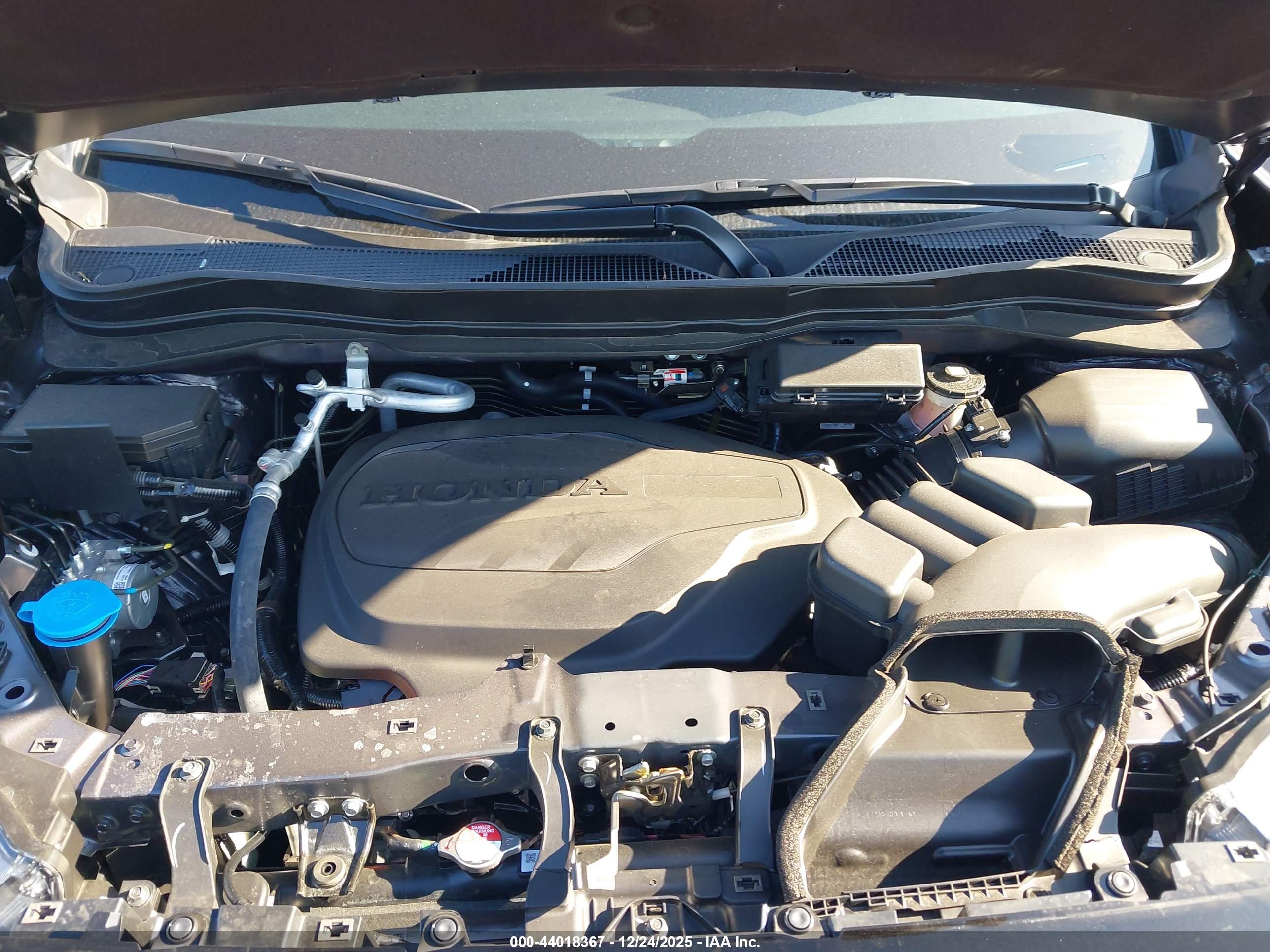 HONDA RIDGELINE image 10