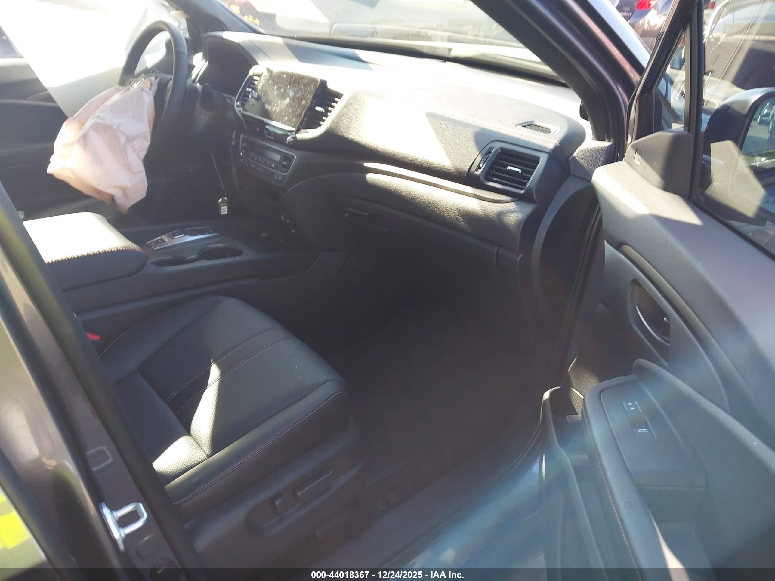 HONDA RIDGELINE image 5