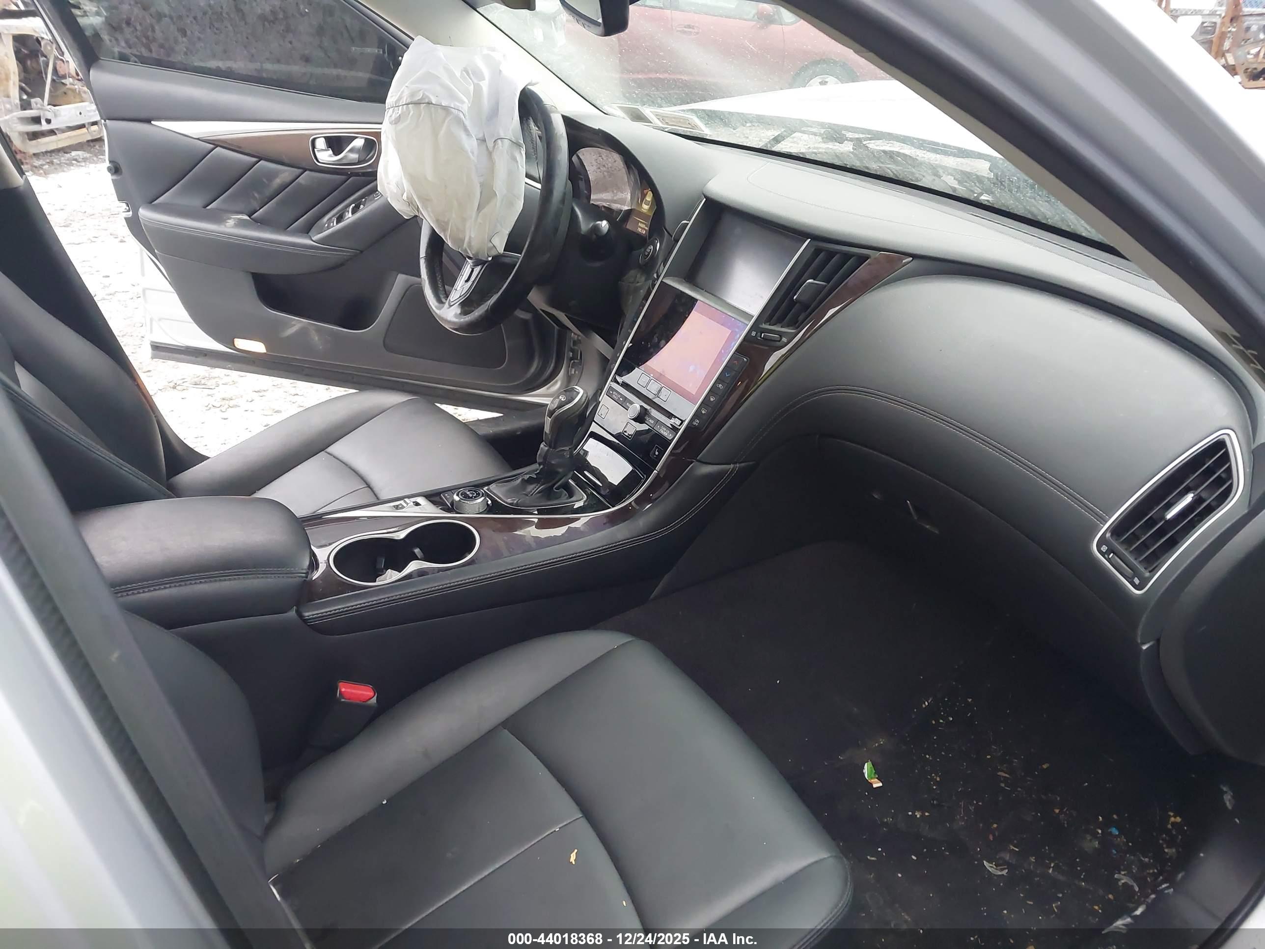 INFINITI Q50 image 5