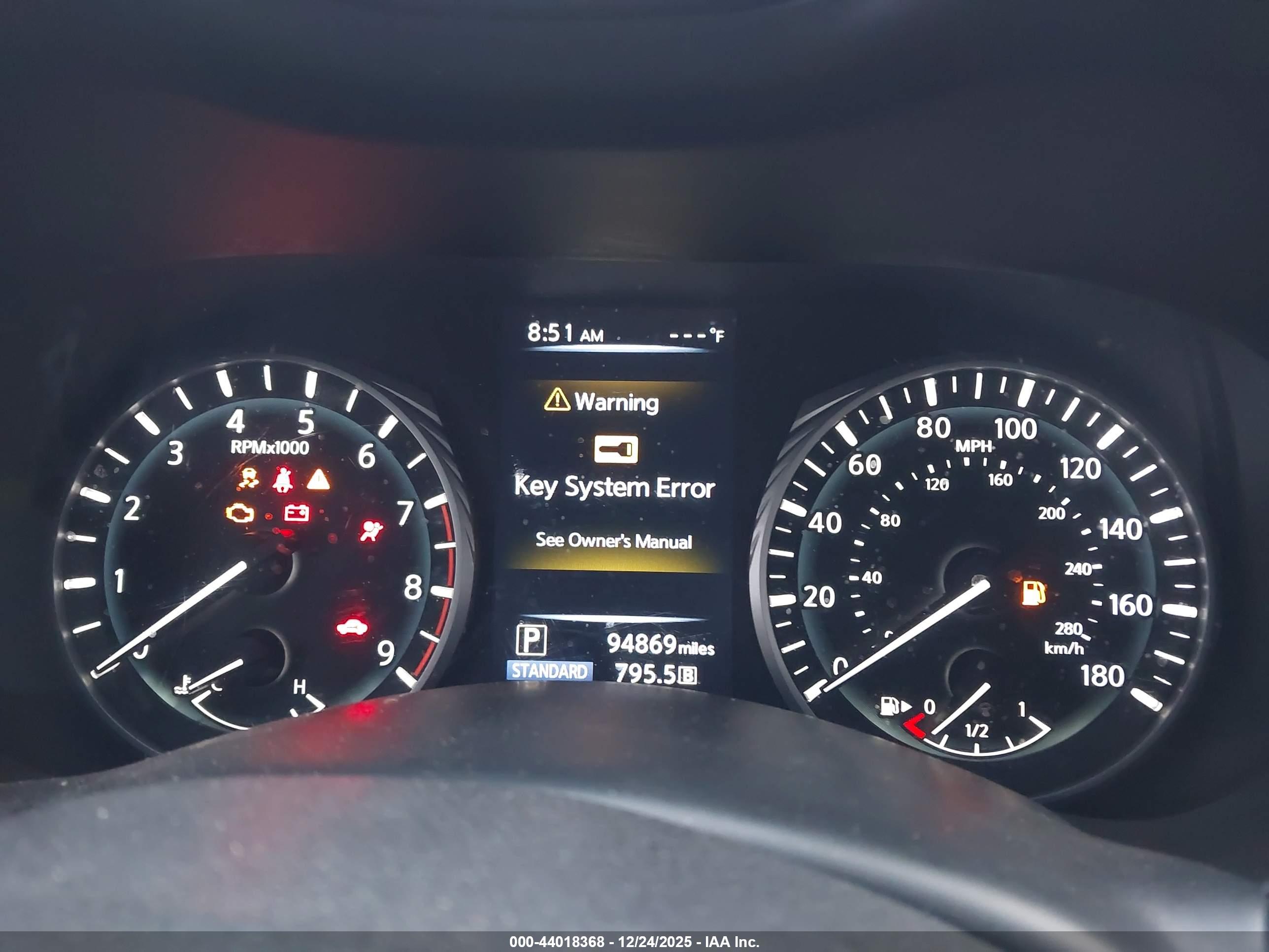 INFINITI Q50 image 7