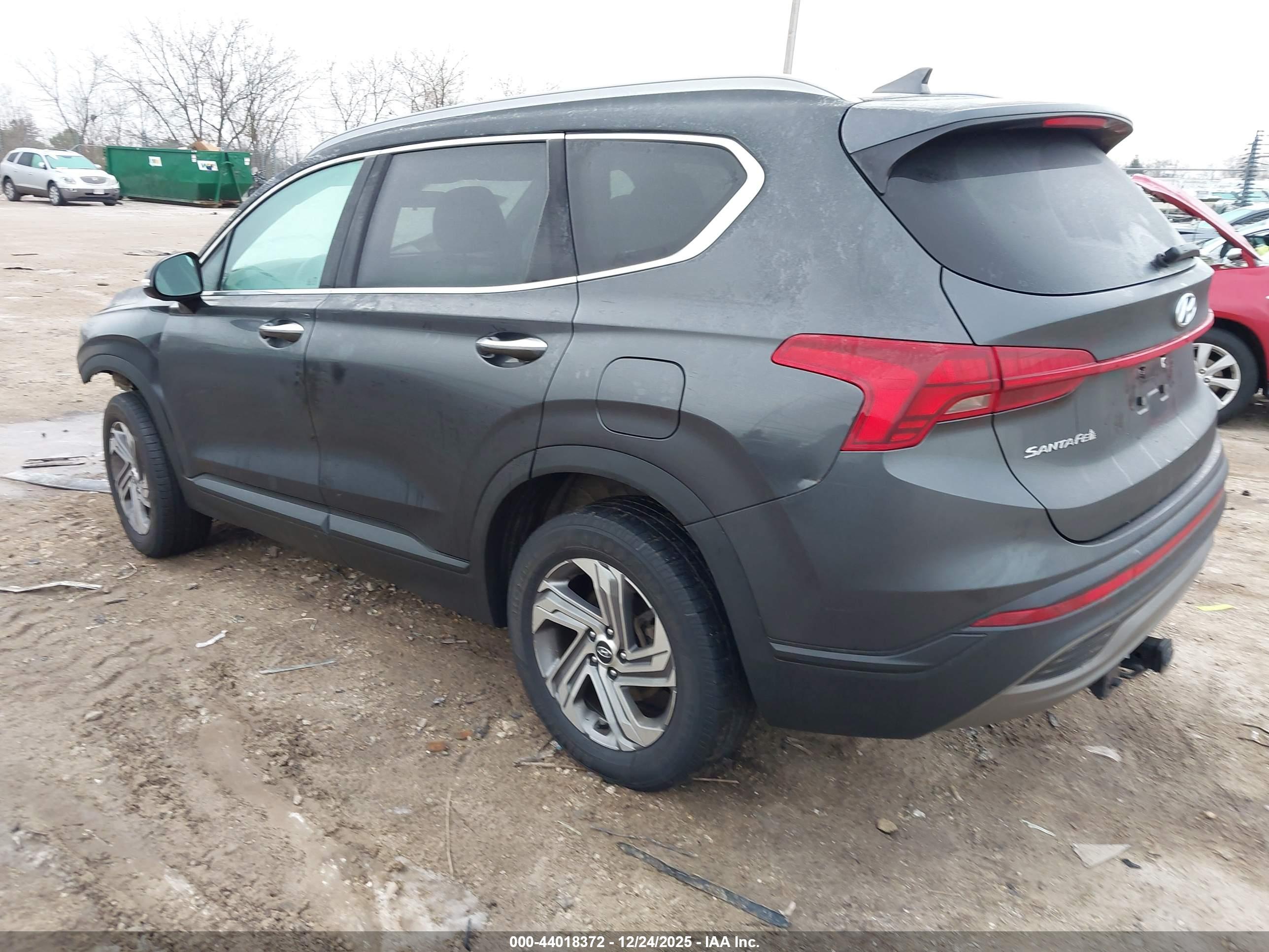 HYUNDAI SANTA image 3