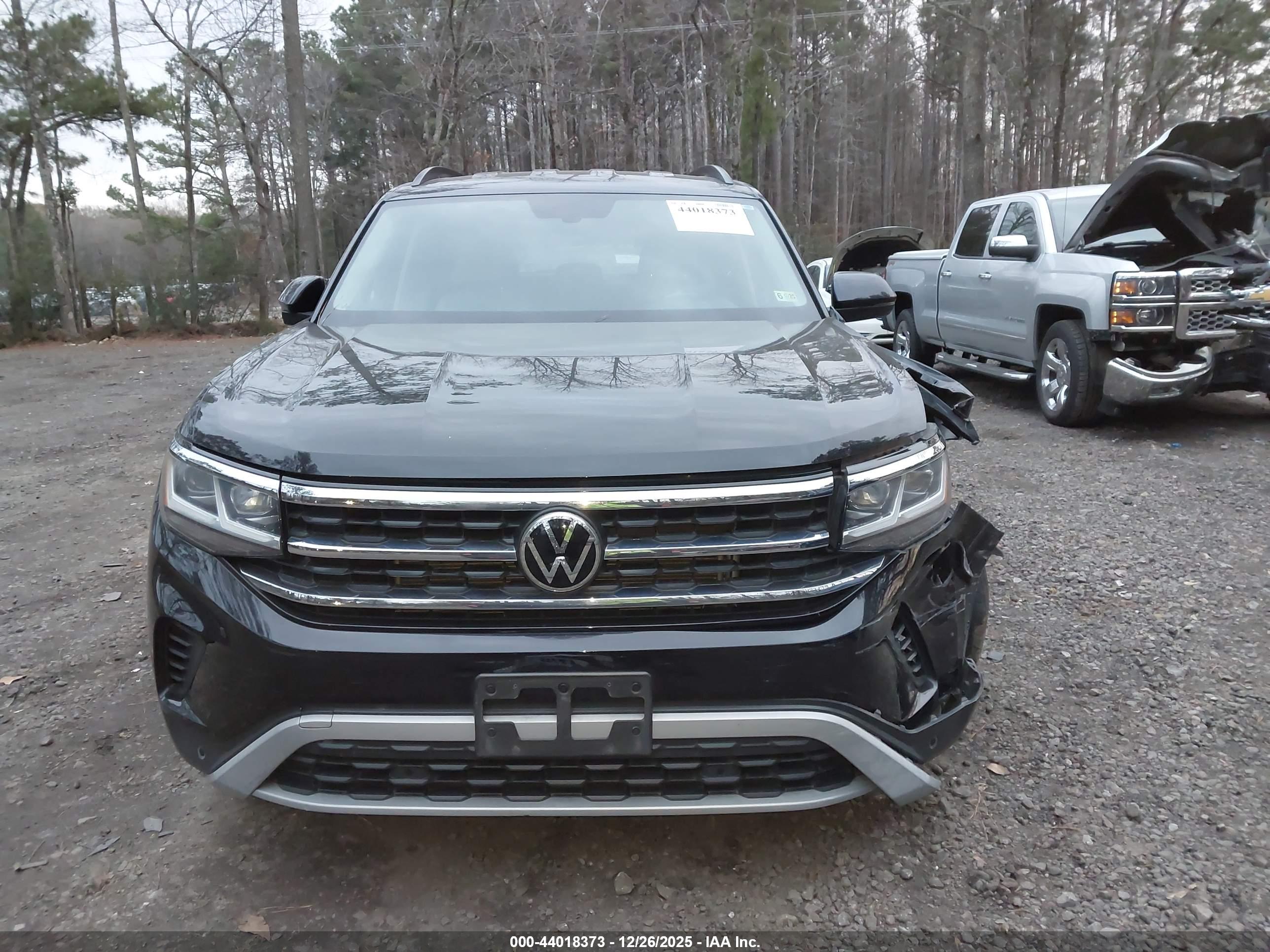 VOLKSWAGEN ATLAS image 6