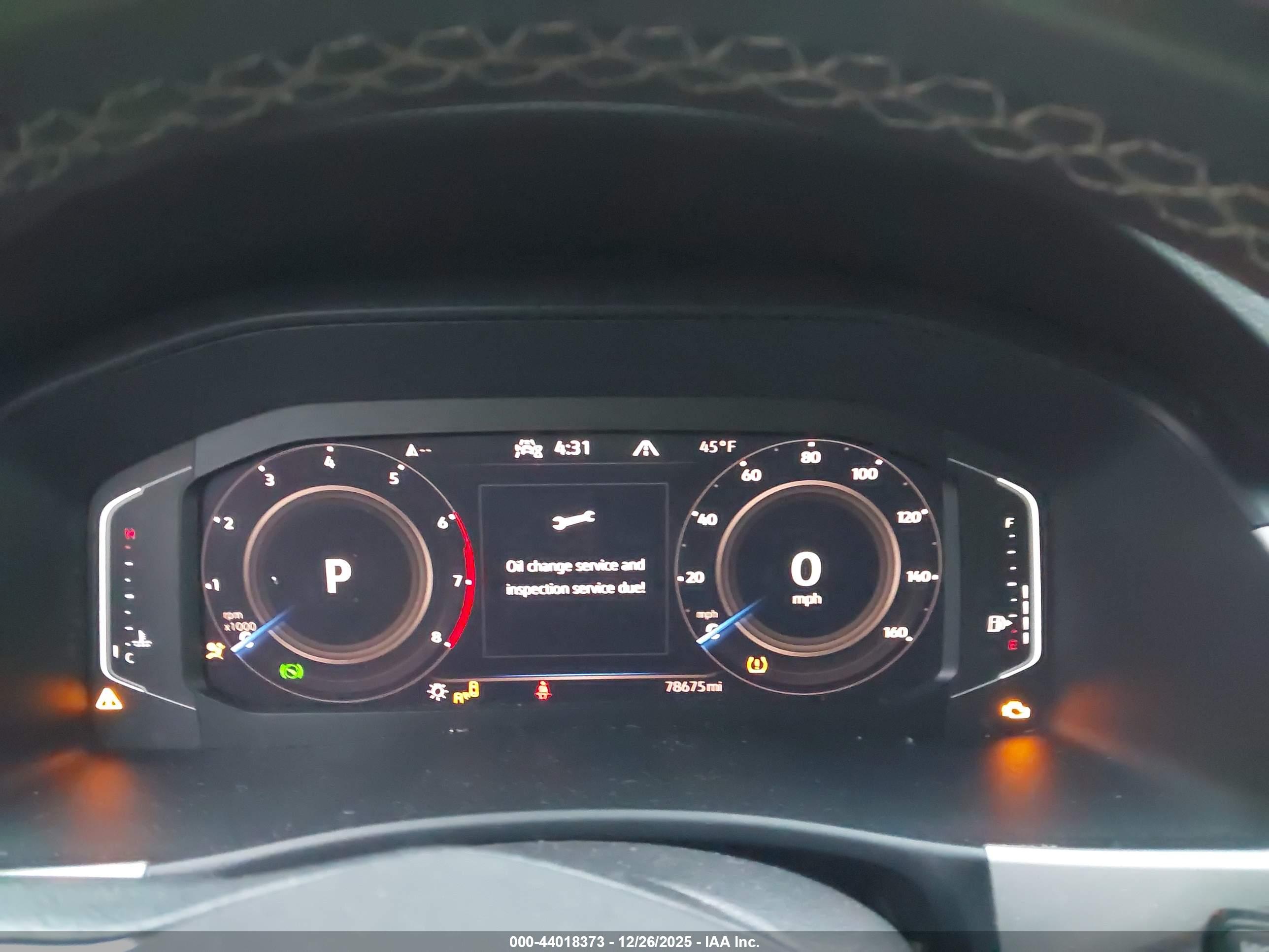 VOLKSWAGEN ATLAS image 7