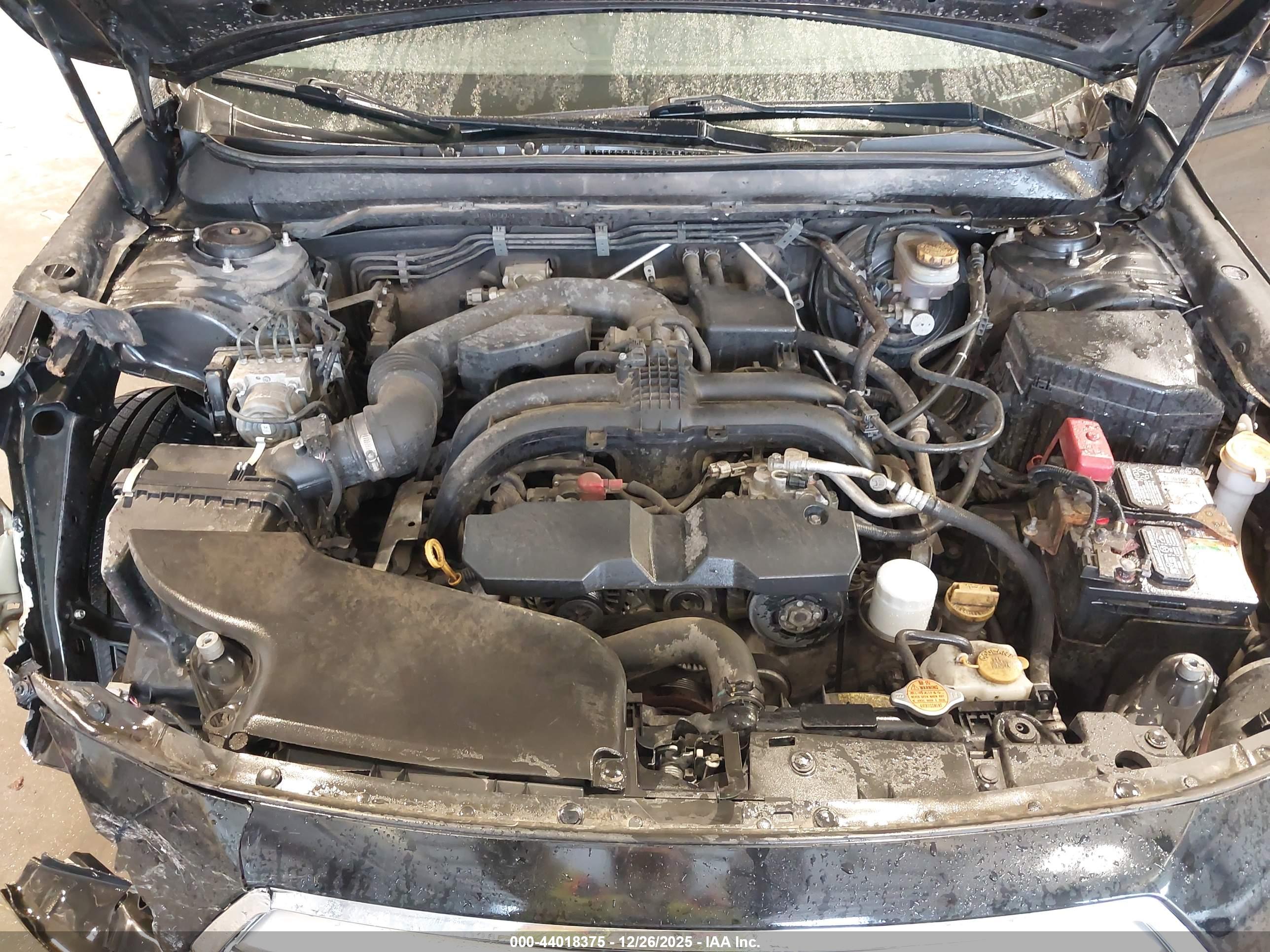 SUBARU OUTBACK image 10