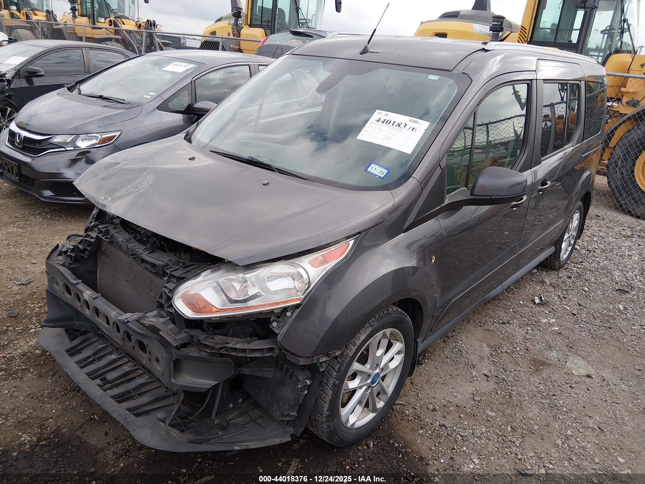 FORD TRANSIT image 2