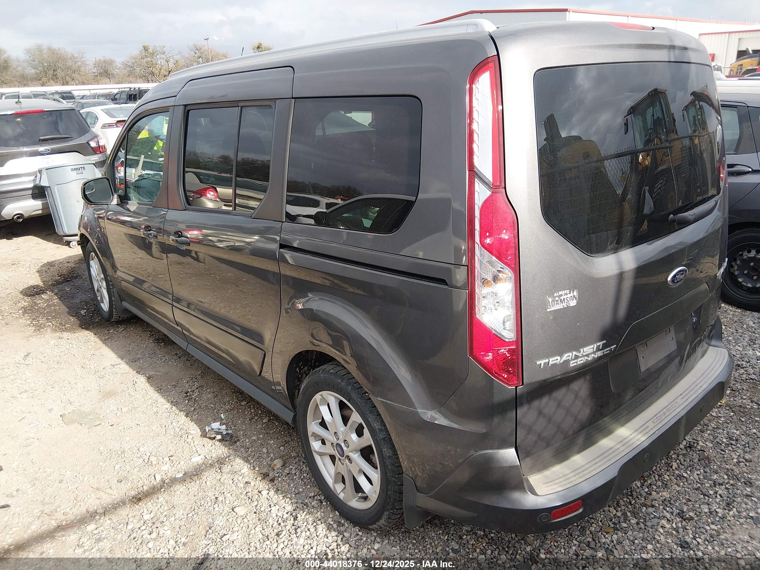 FORD TRANSIT image 3
