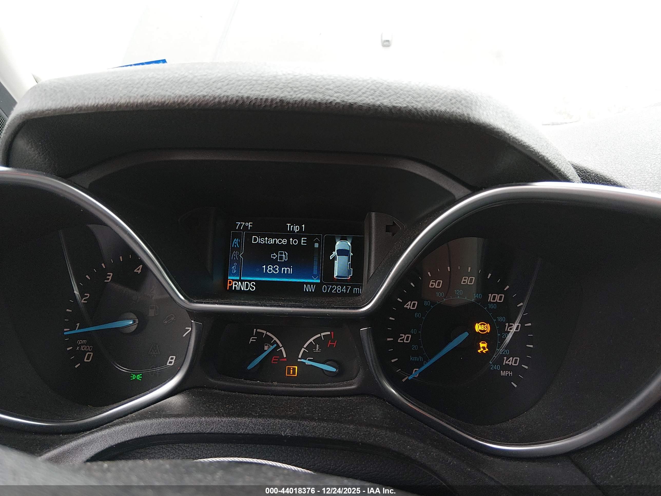 FORD TRANSIT image 7