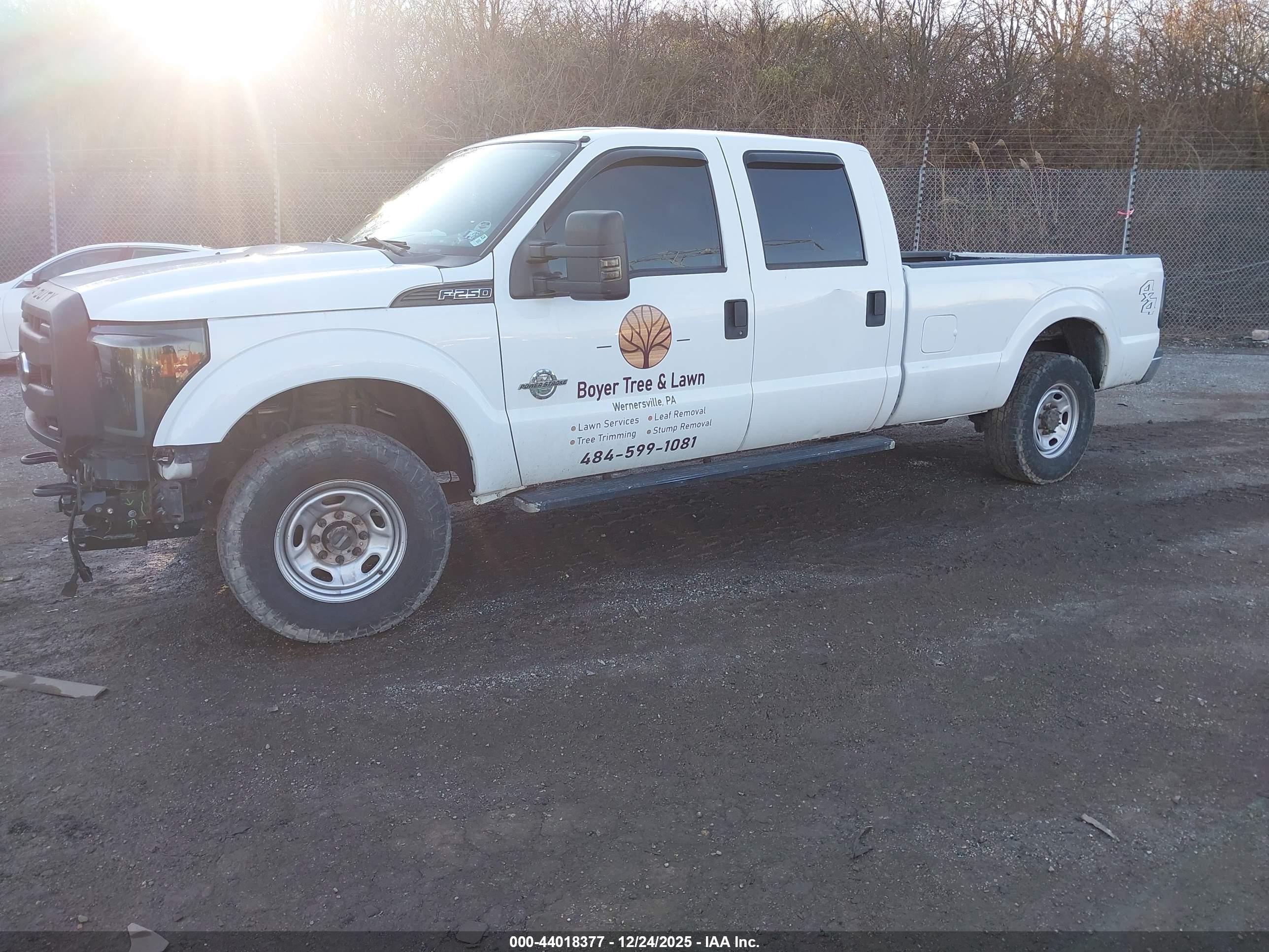 FORD F-250 image 2