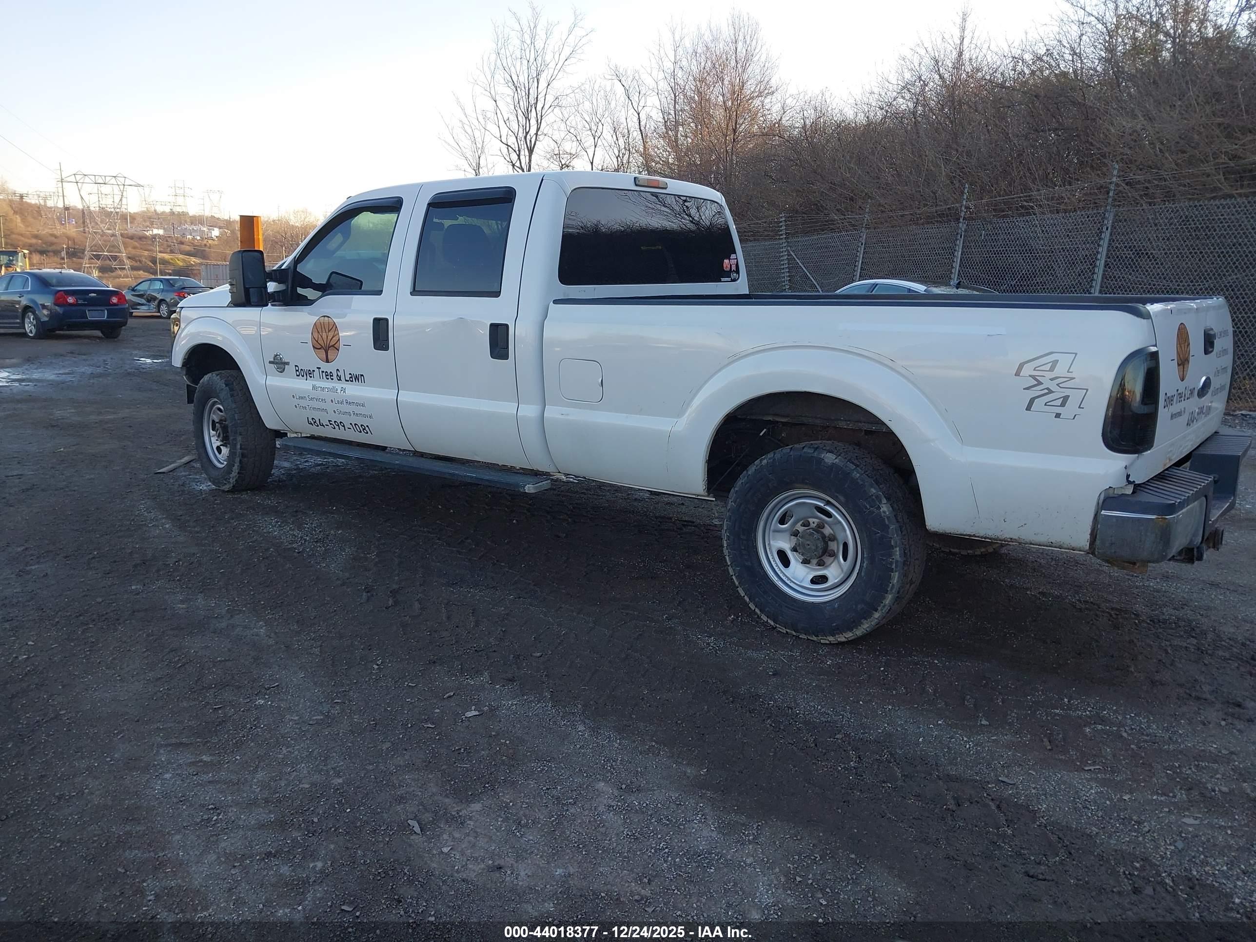 FORD F-250 image 3