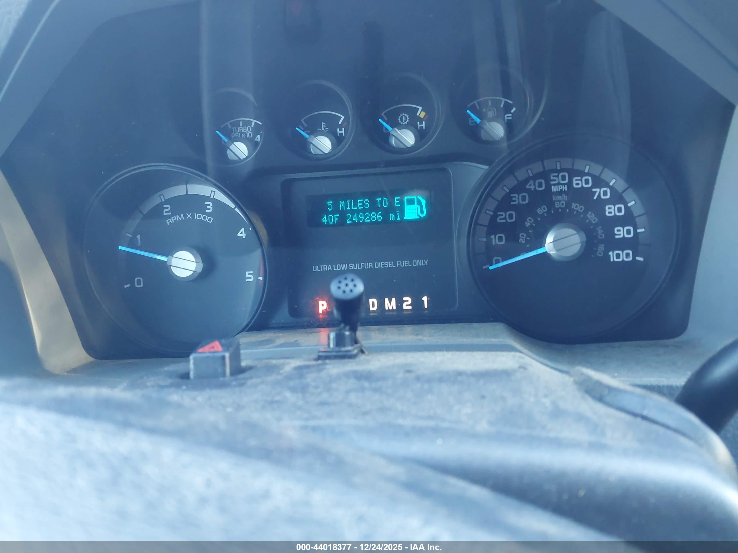 FORD F-250 image 7