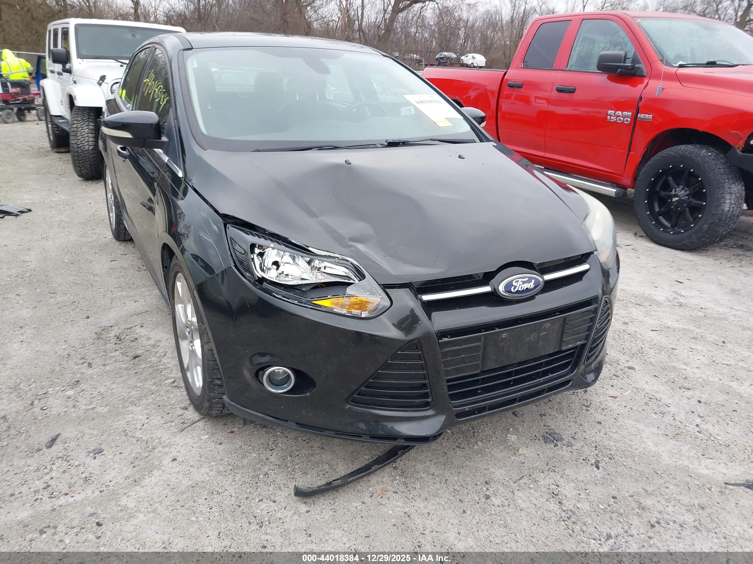 FORD FOCUS image 6