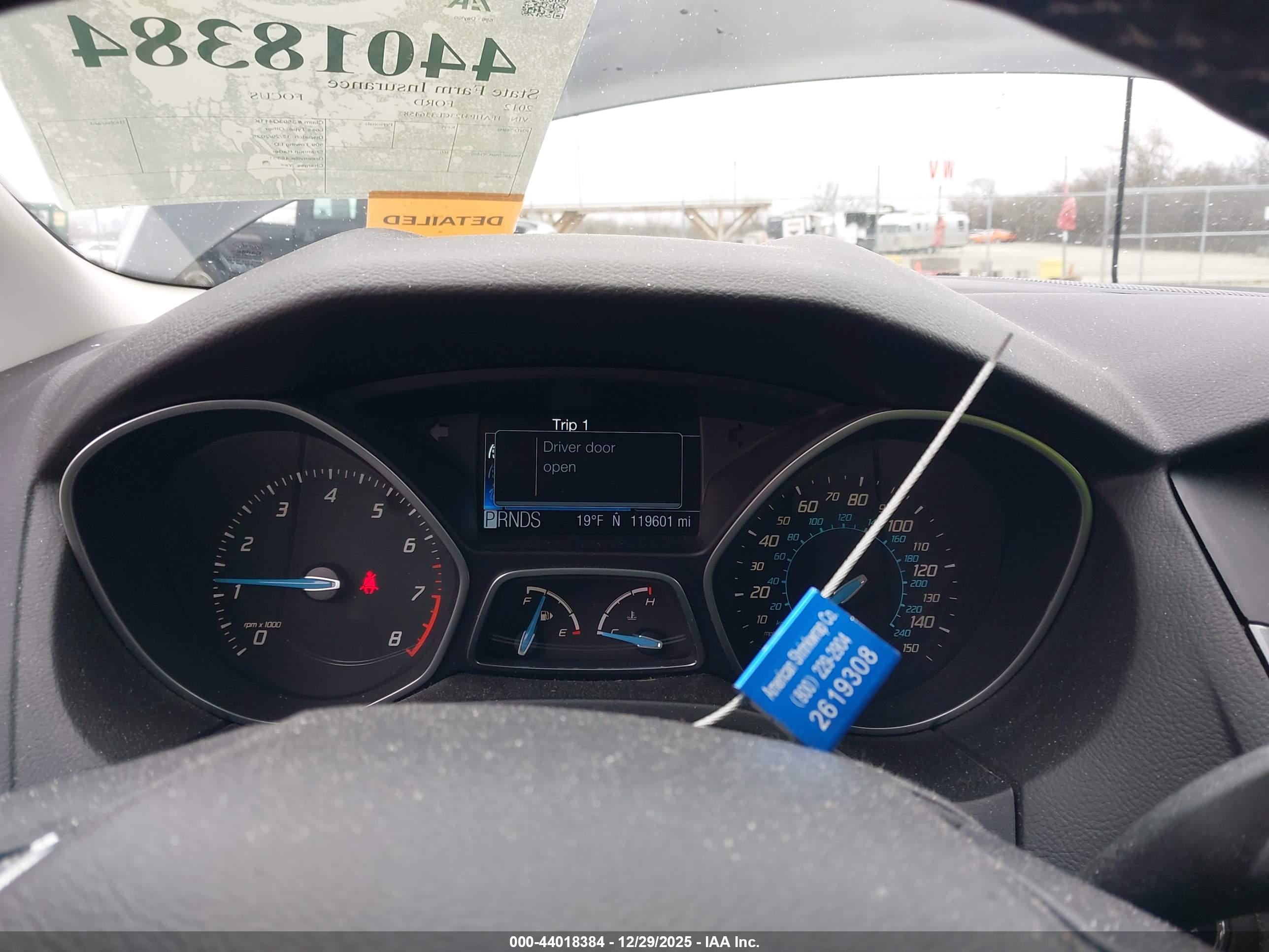 FORD FOCUS image 7