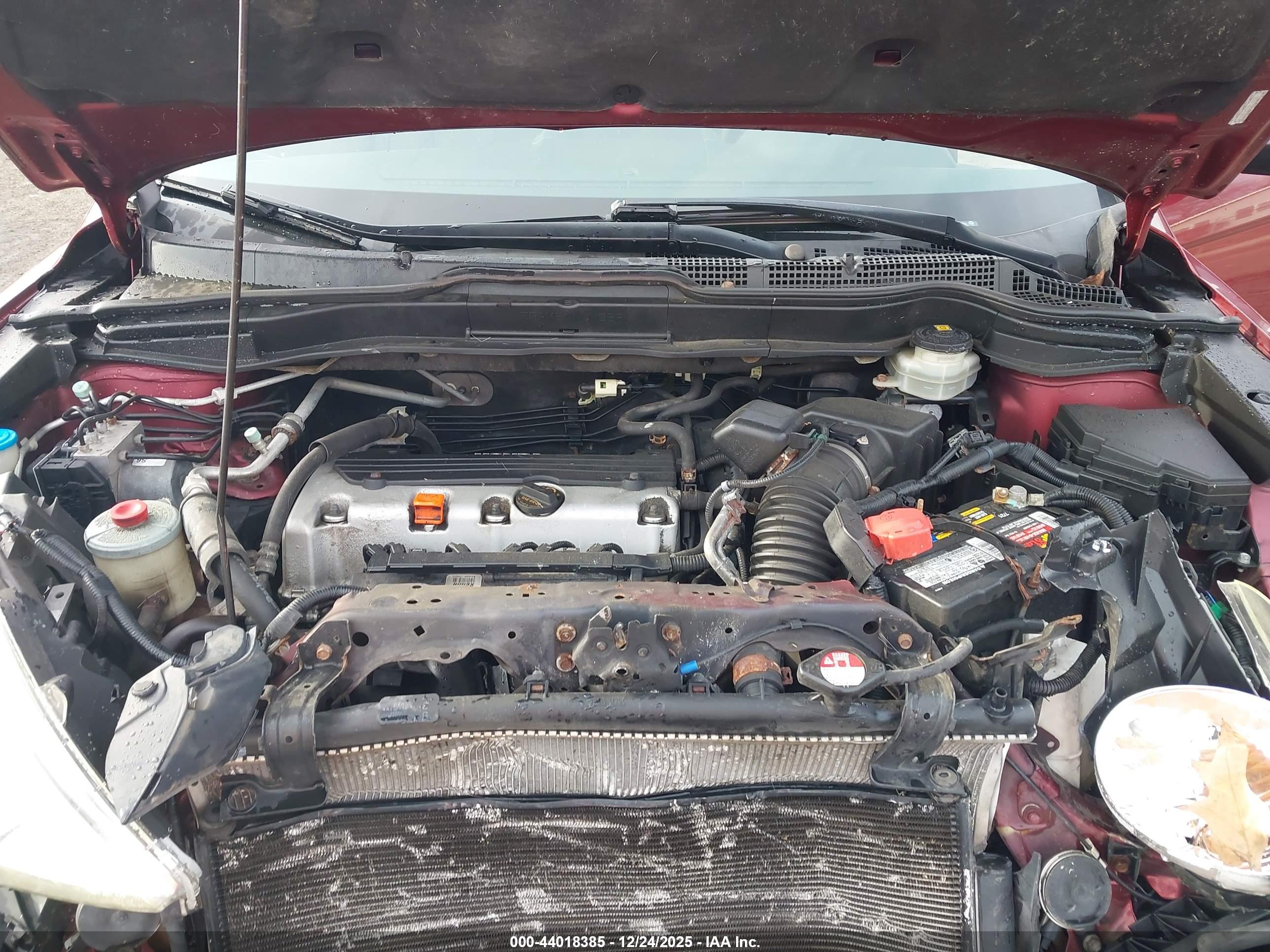 HONDA CR-V image 10
