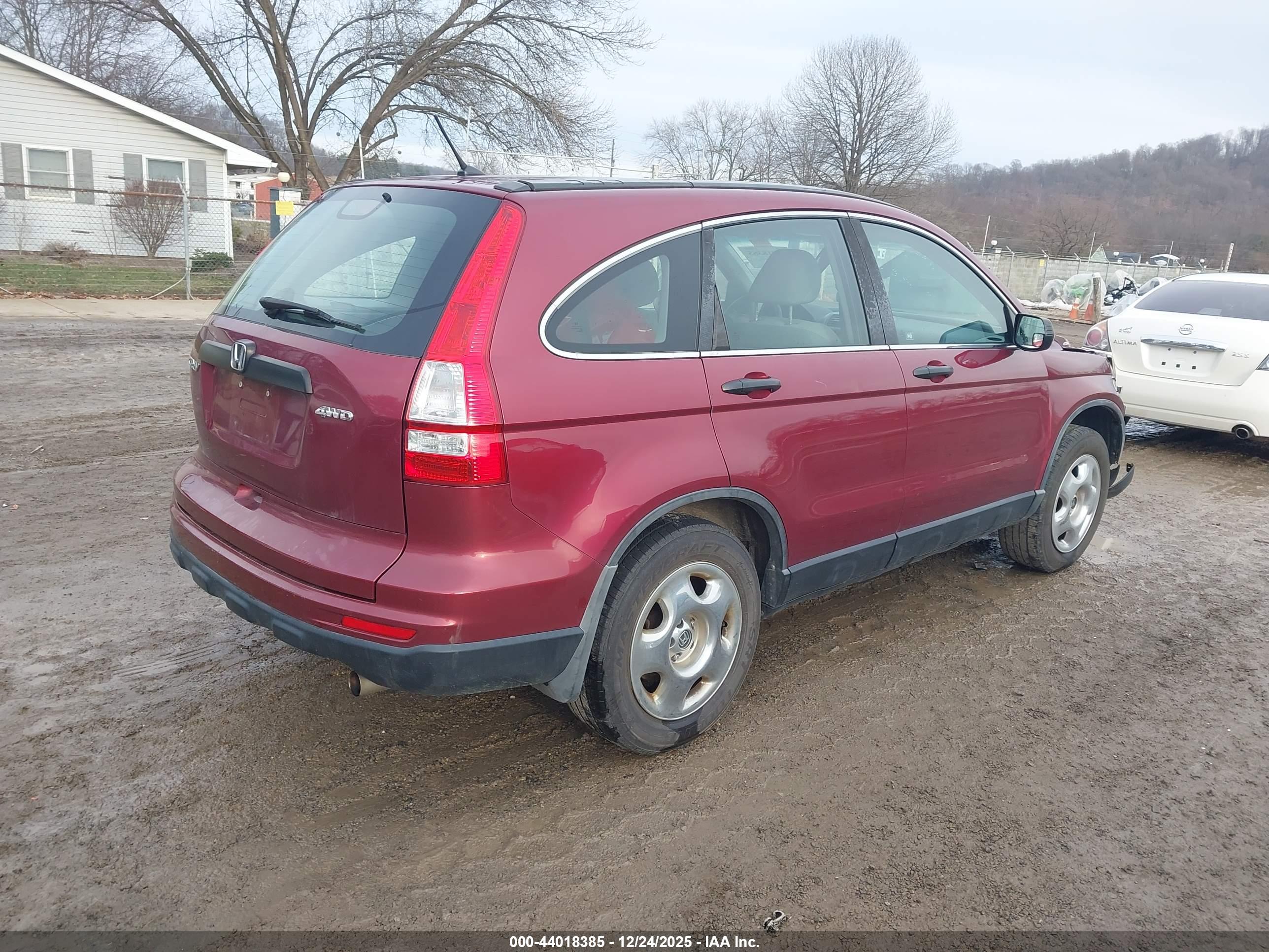 HONDA CR-V image 4