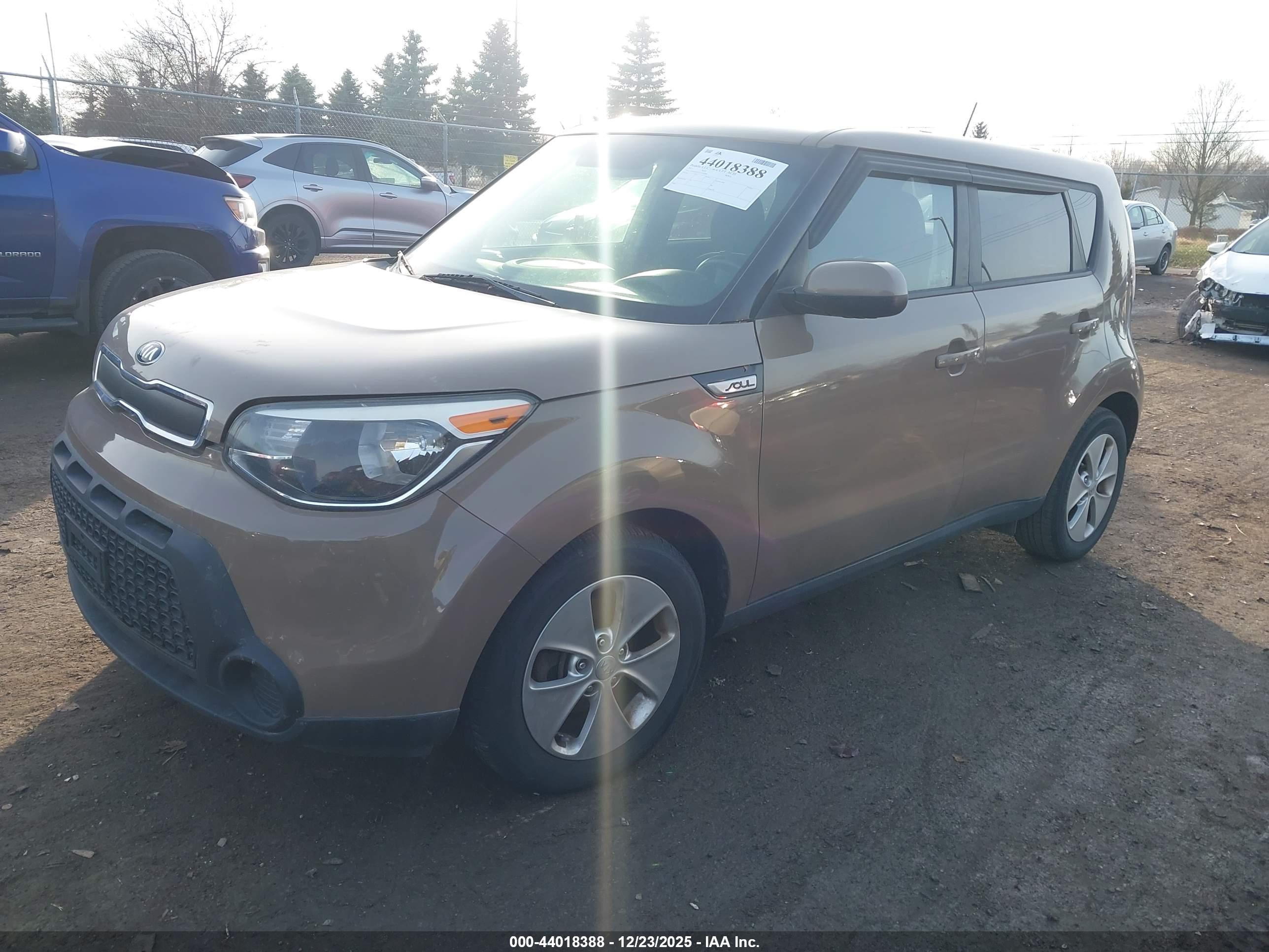 KIA SOUL image 2