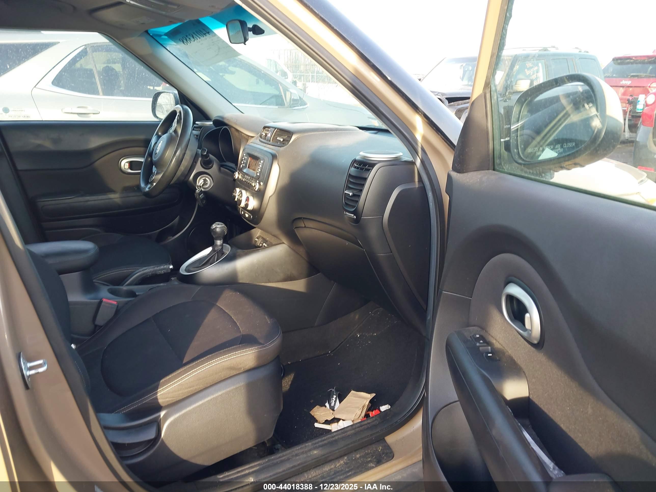 KIA SOUL image 5