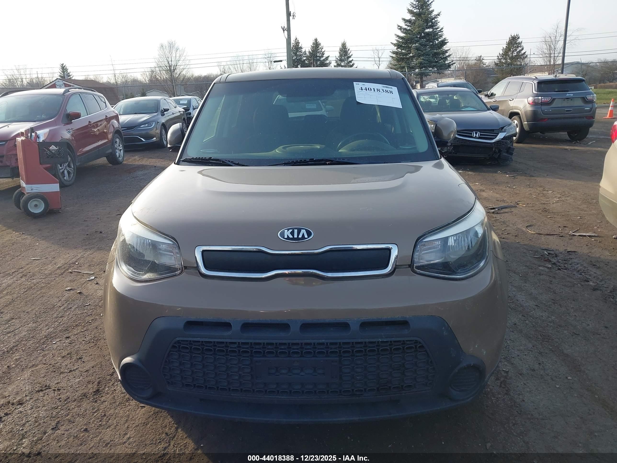 KIA SOUL image 6