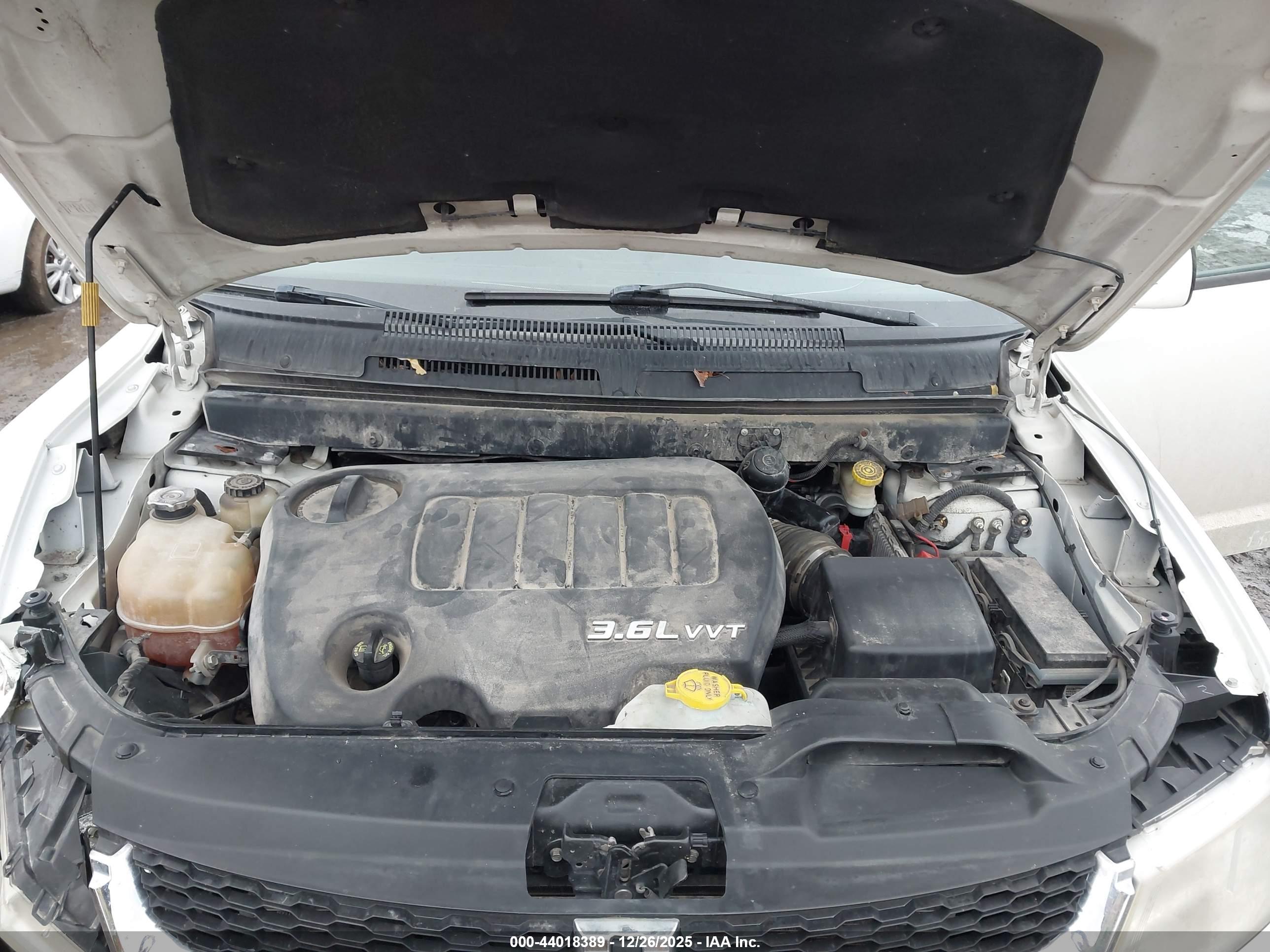DODGE JOURNEY image 10