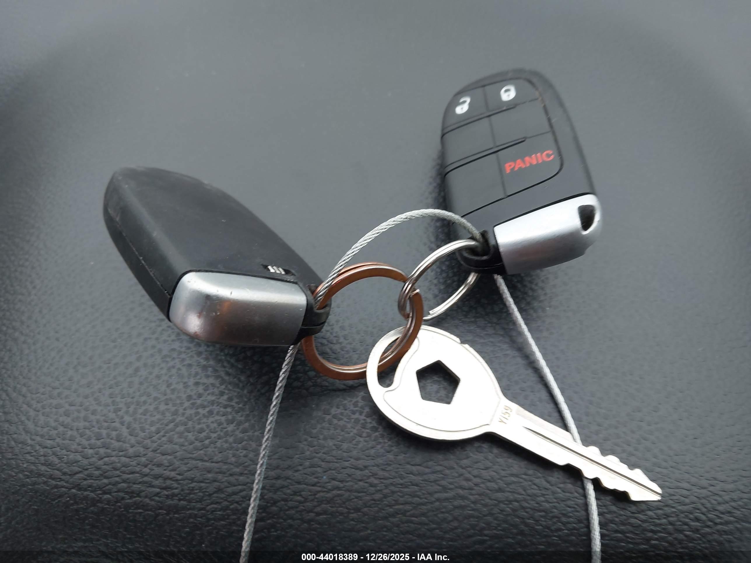 DODGE JOURNEY image 11