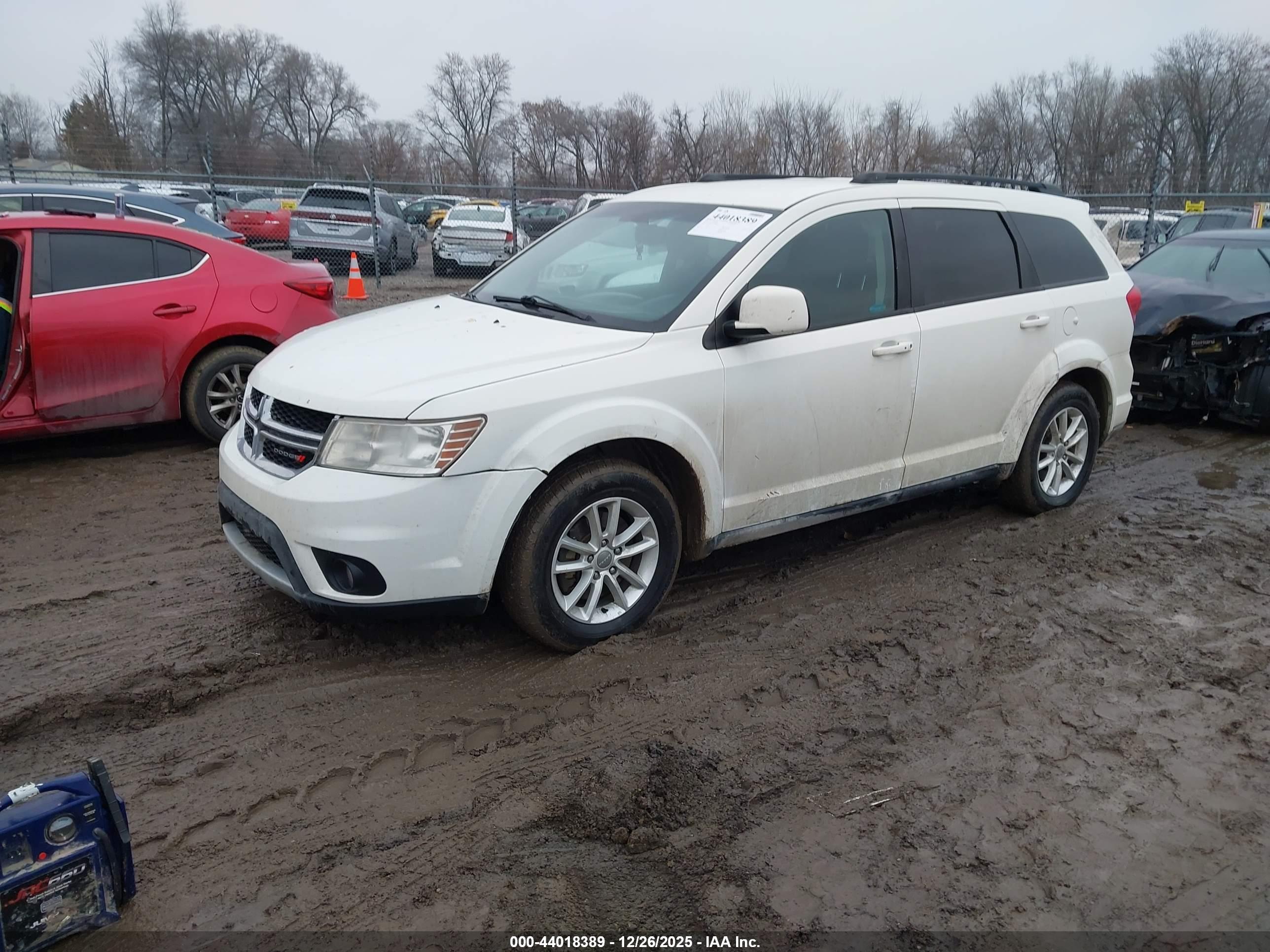 DODGE JOURNEY image 2