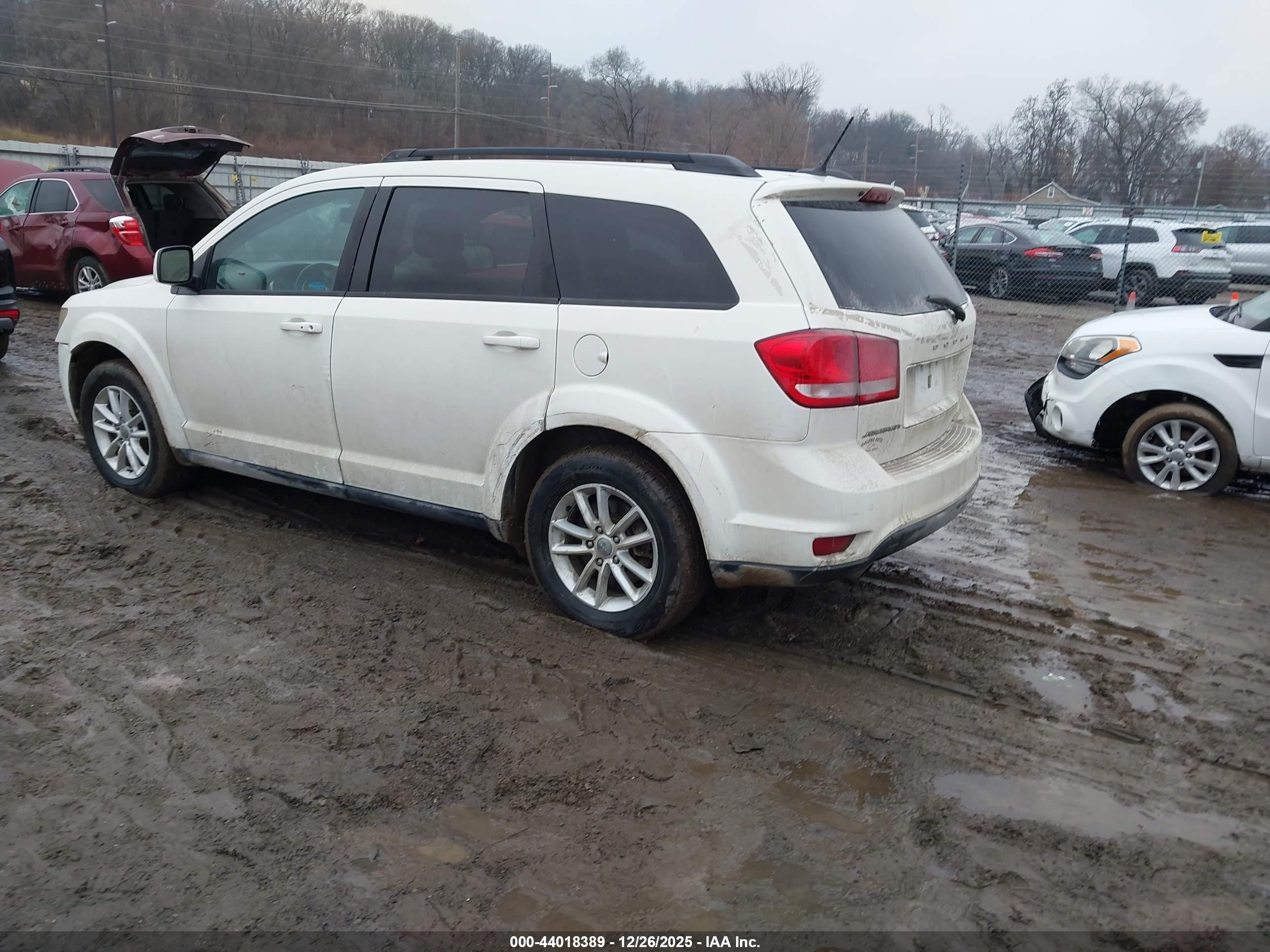 DODGE JOURNEY image 3
