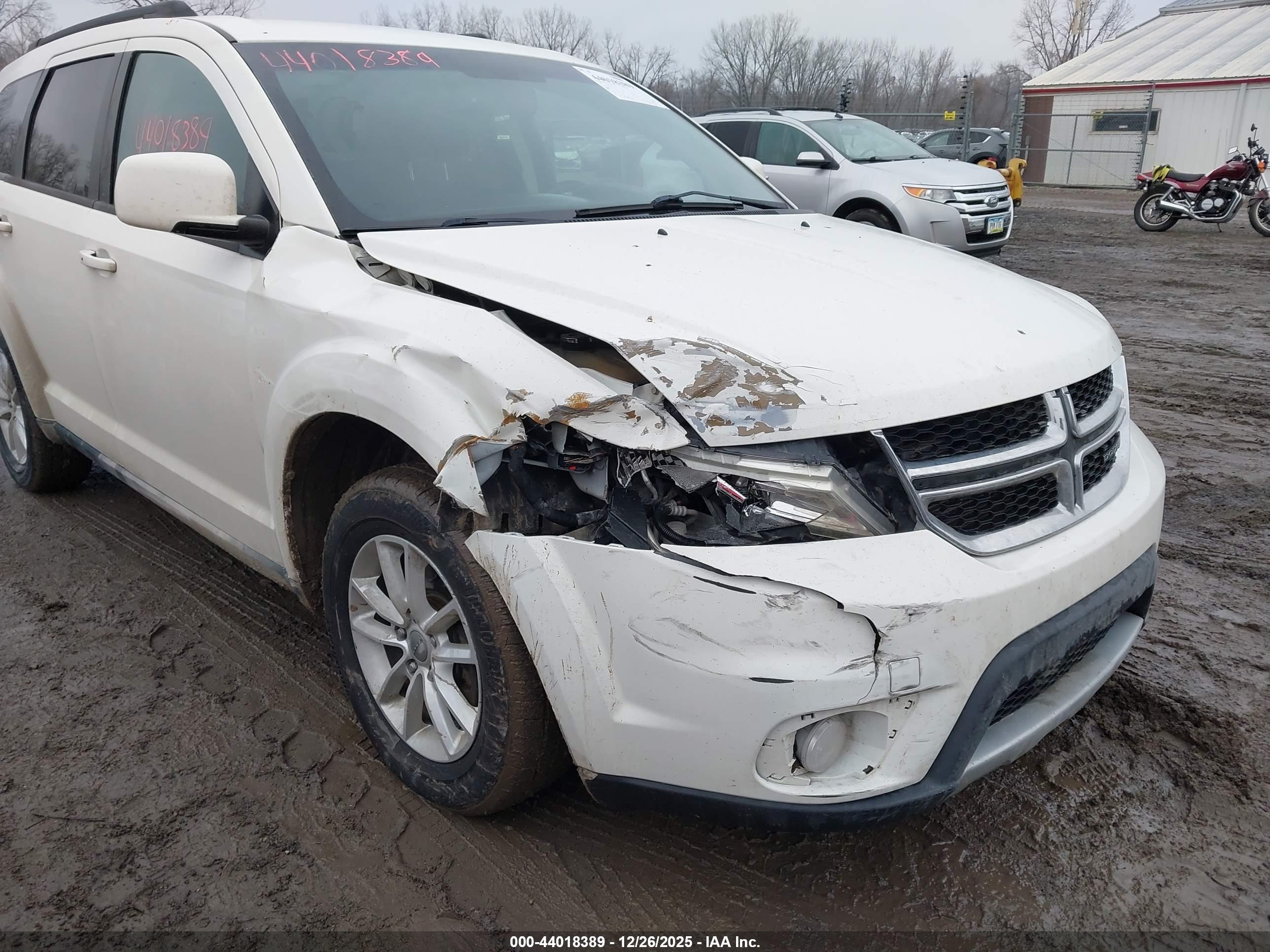 DODGE JOURNEY image 6