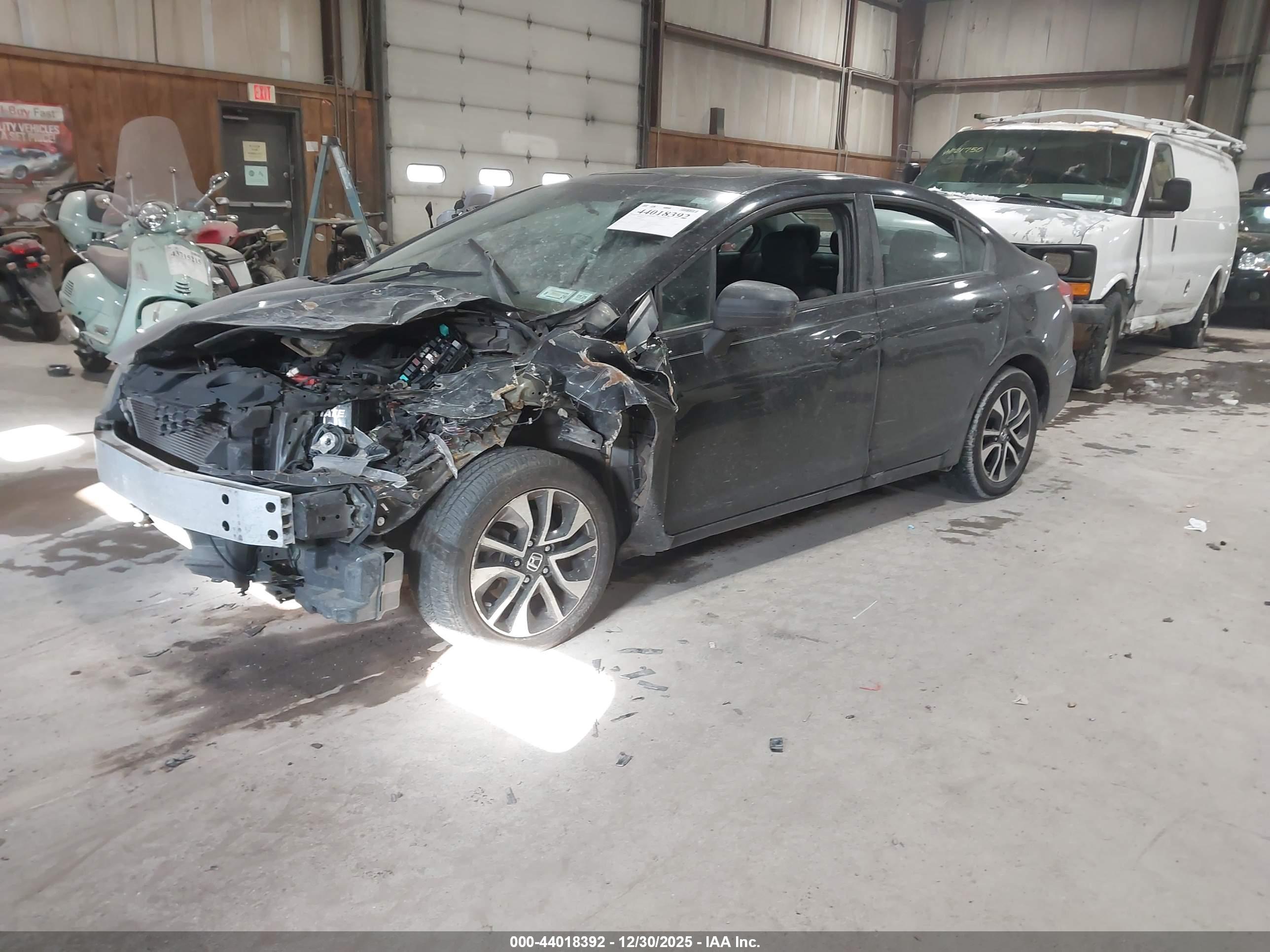 HONDA CIVIC image 2