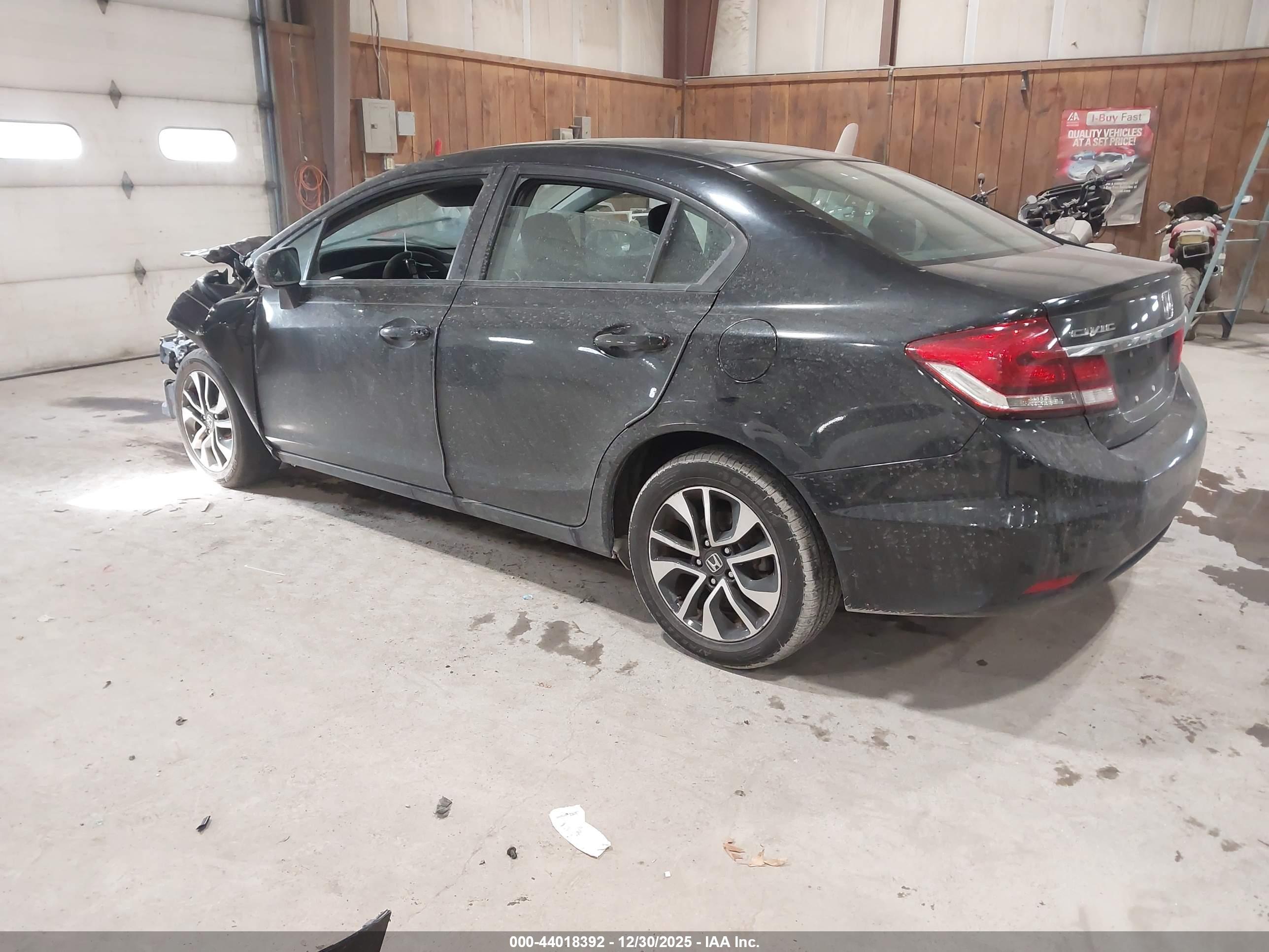HONDA CIVIC image 3