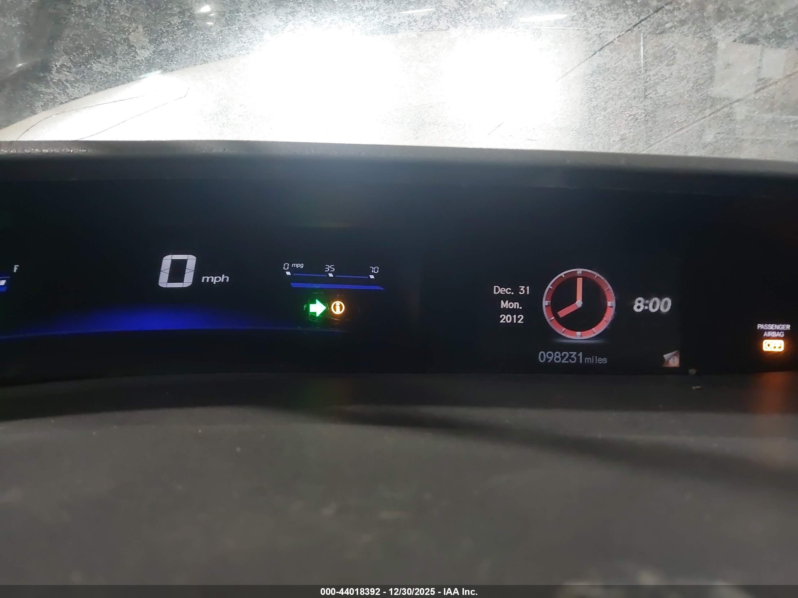 HONDA CIVIC image 7