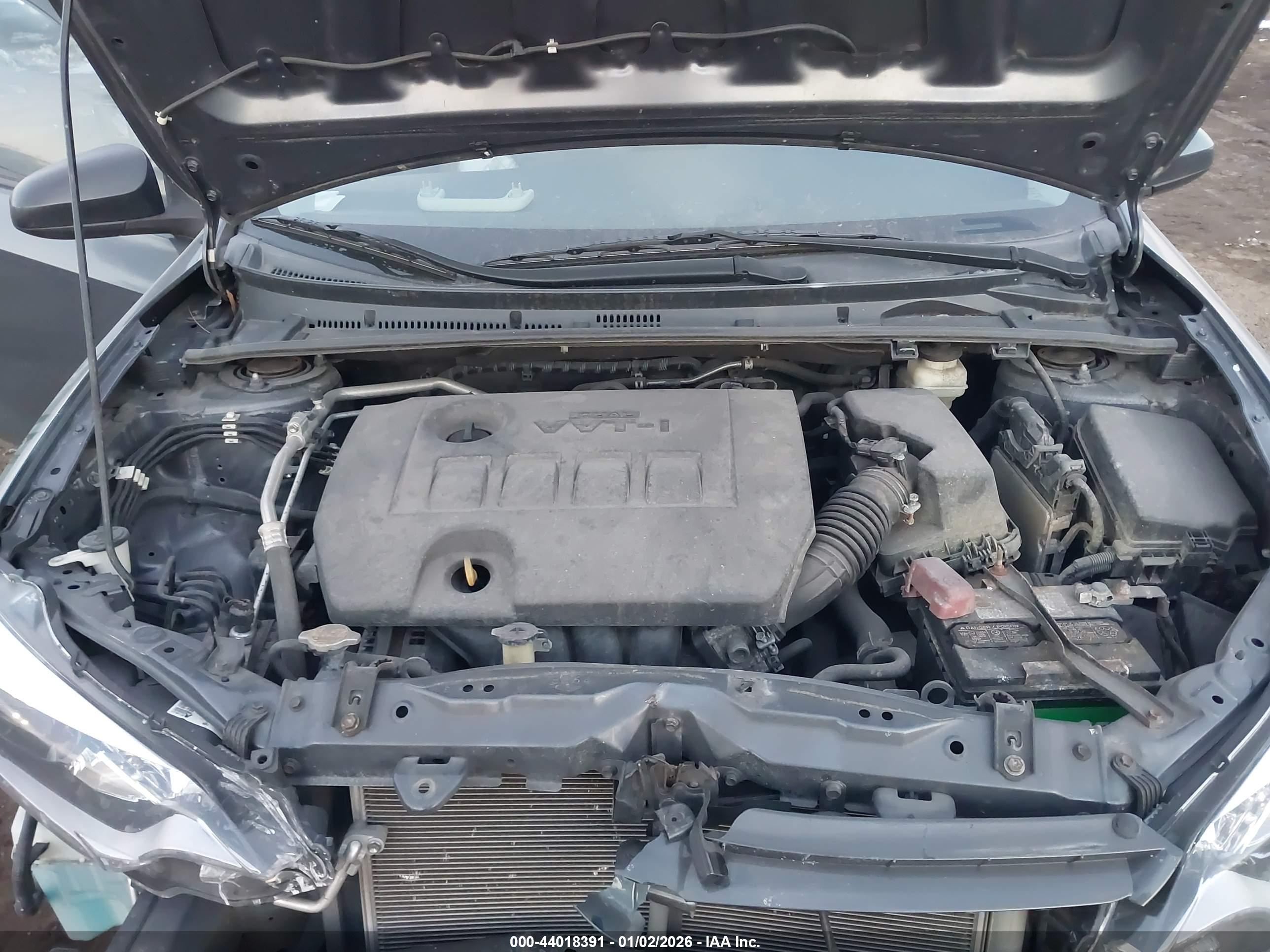 TOYOTA COROLLA image 10