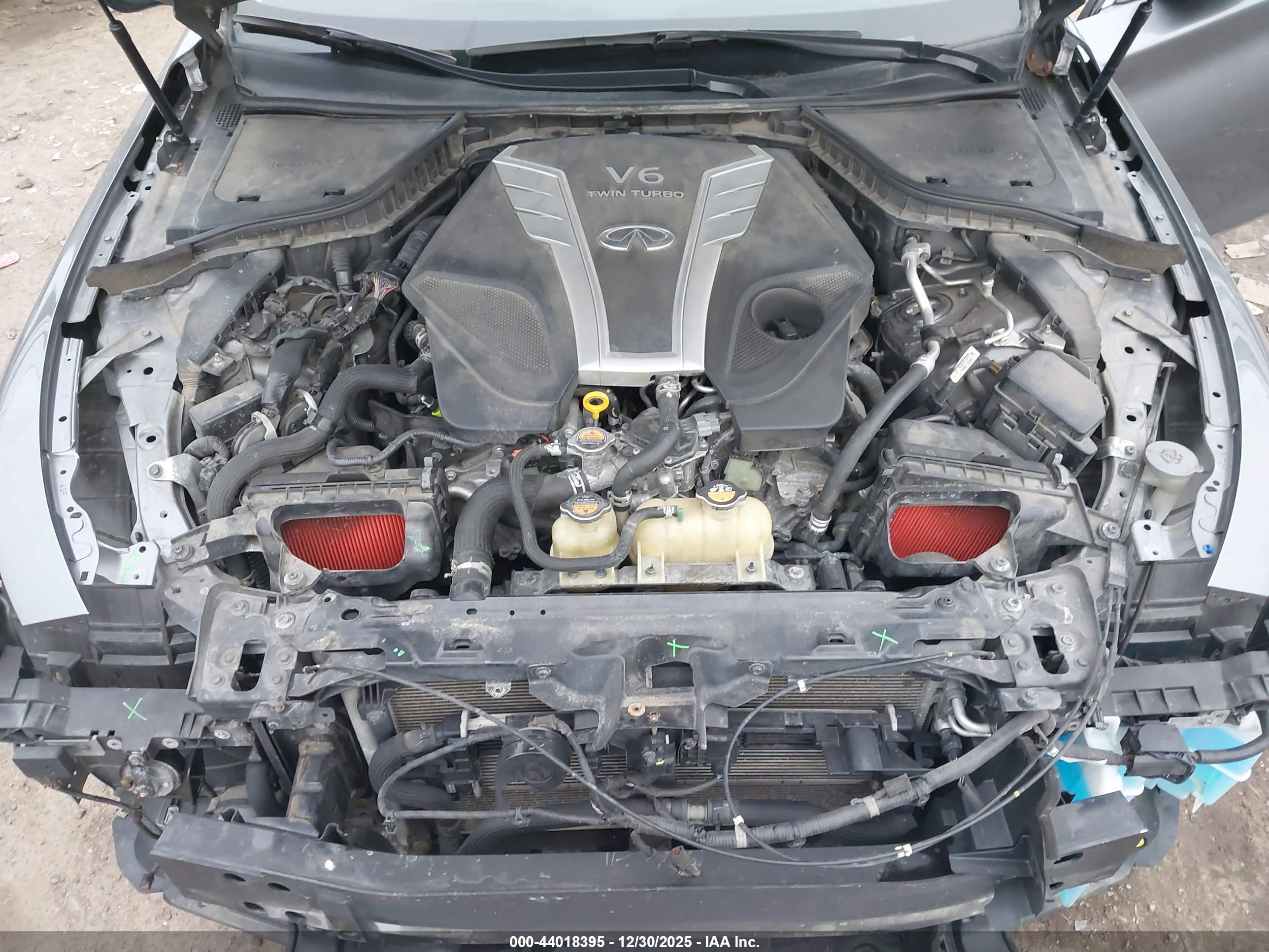 INFINITI Q50 image 10
