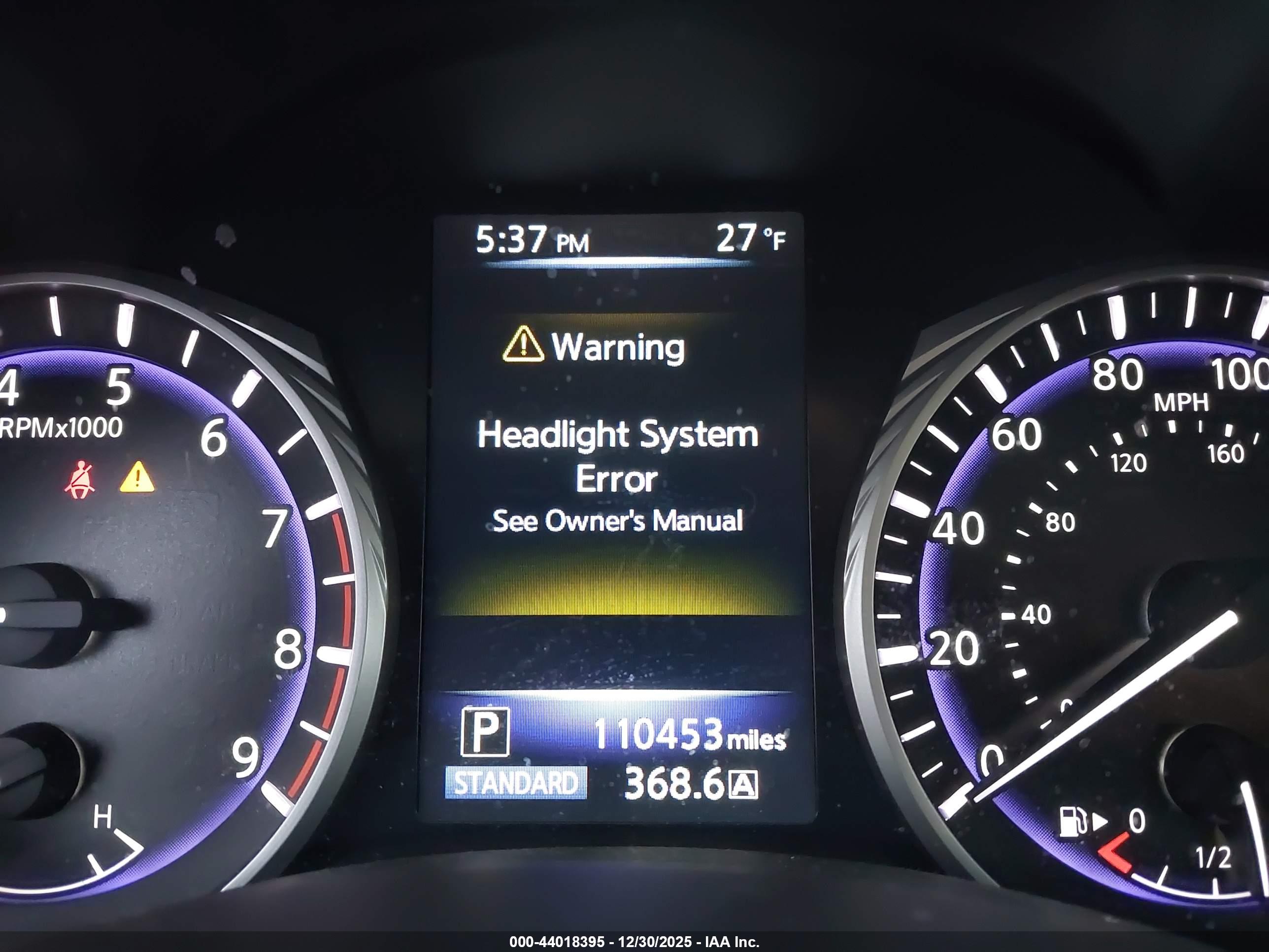 INFINITI Q50 image 7