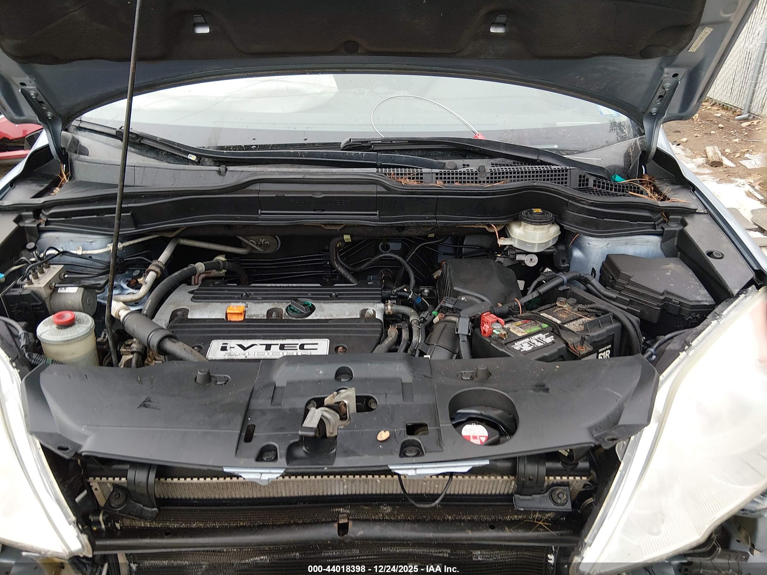 HONDA CR-V image 10