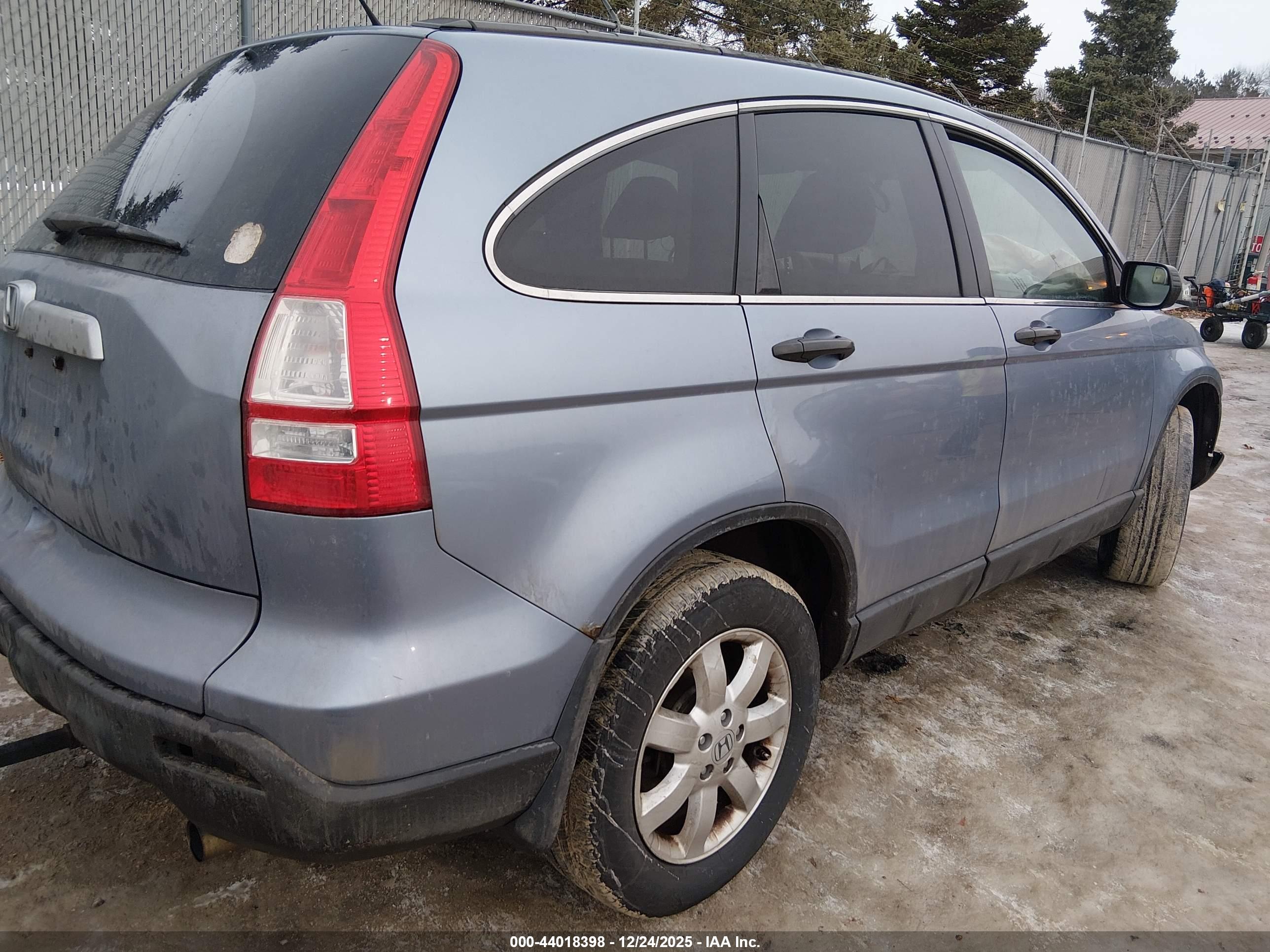 HONDA CR-V image 4