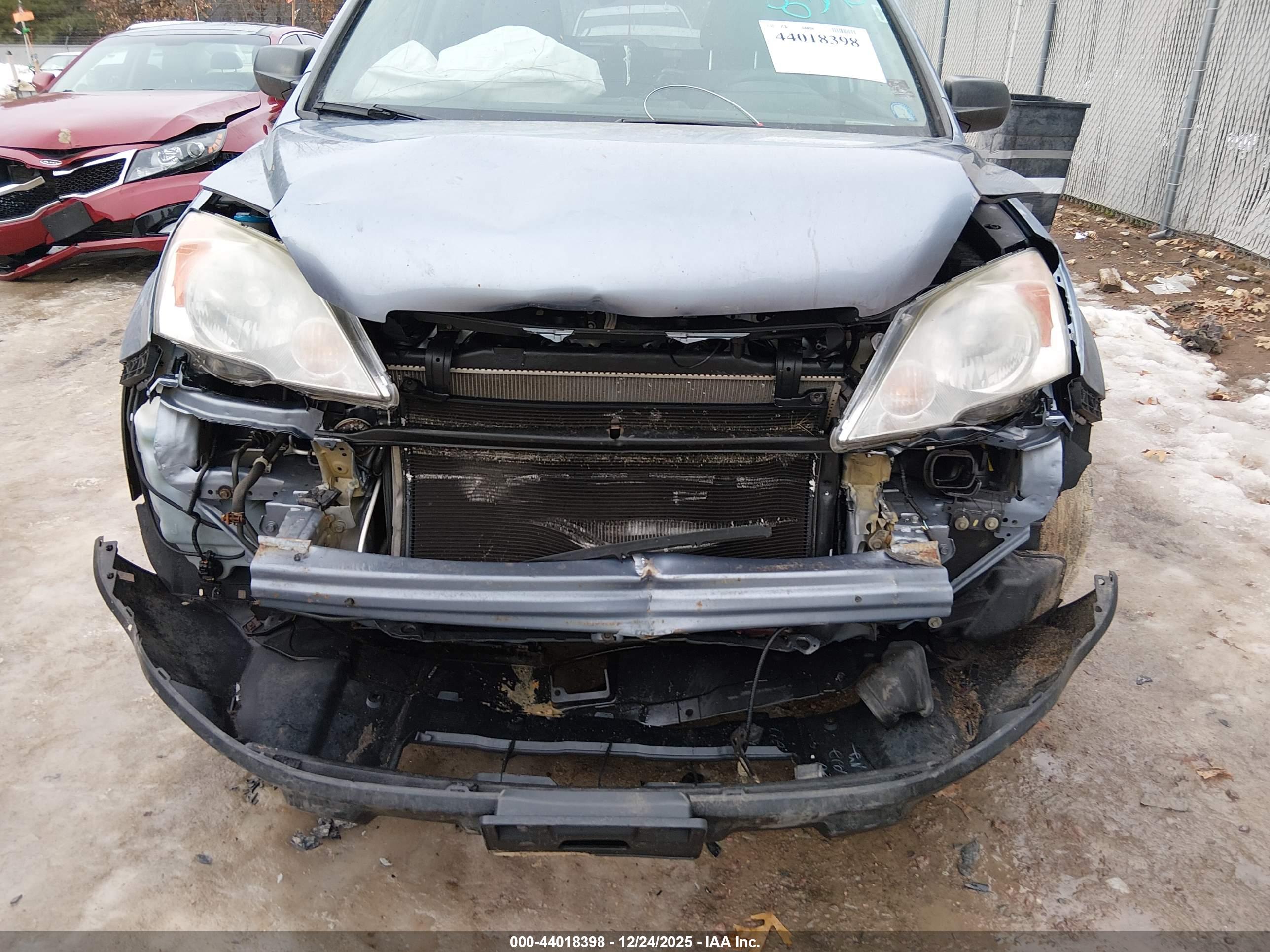 HONDA CR-V image 6