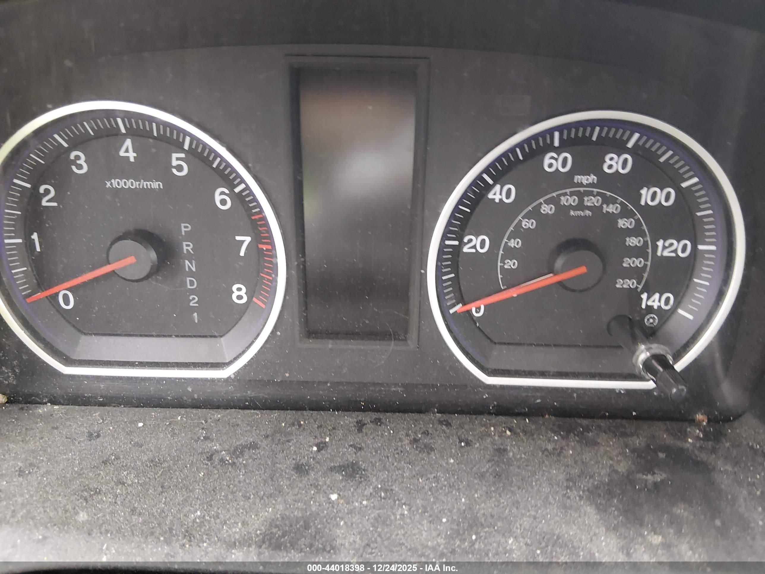 HONDA CR-V image 7
