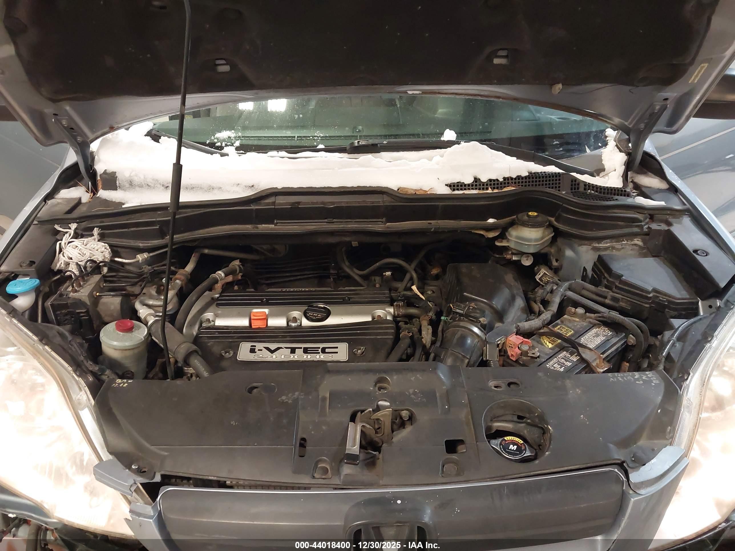HONDA CR-V image 10