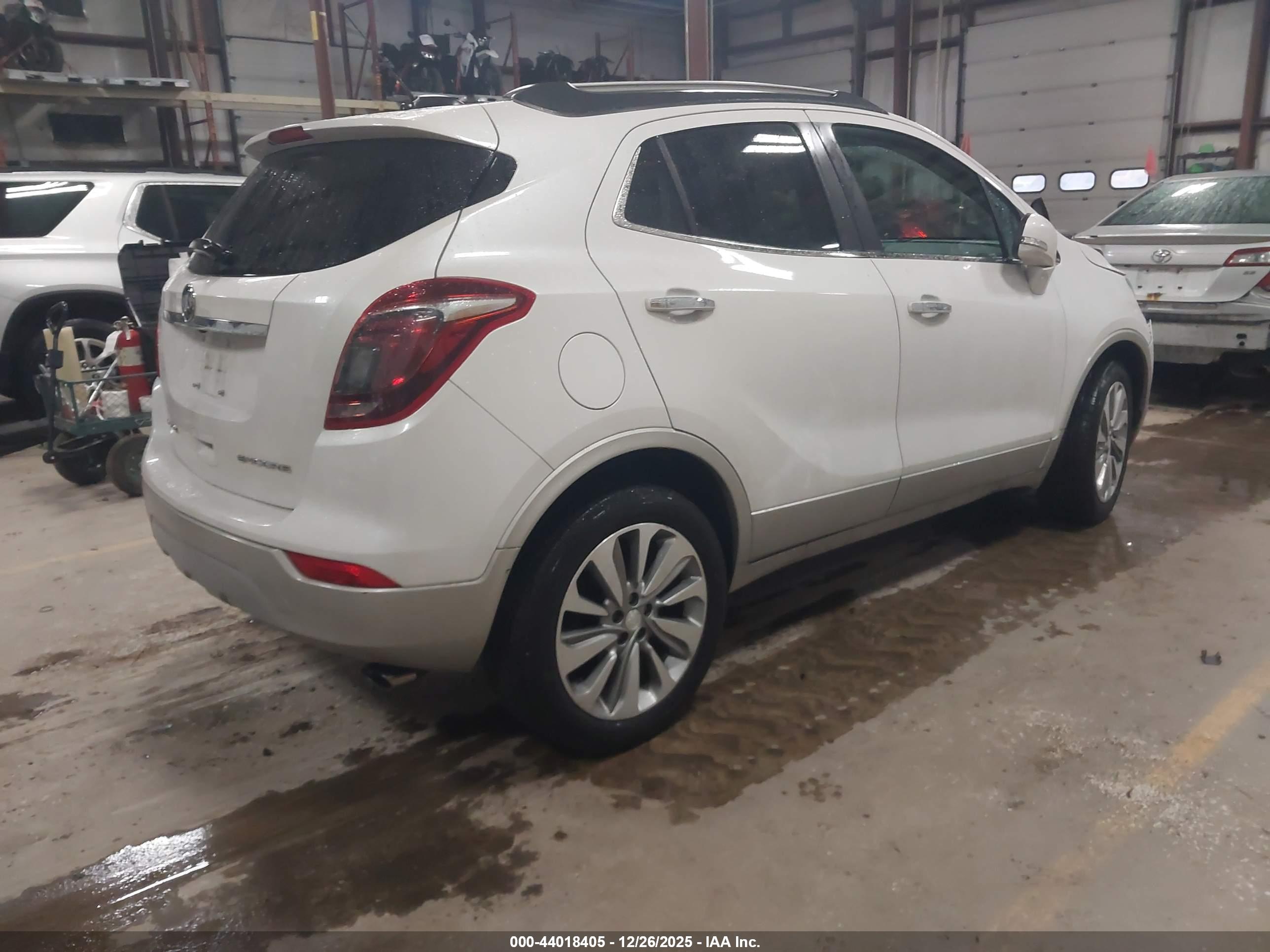 BUICK ENCORE image 4