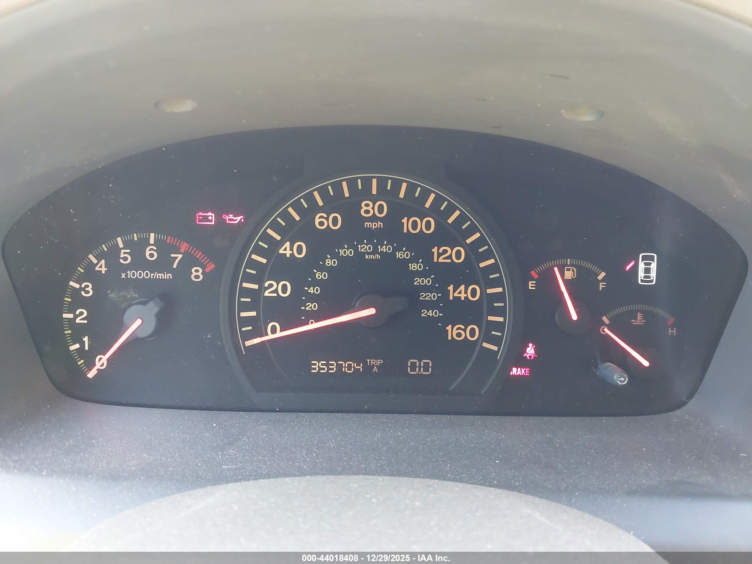 HONDA ACCORD image 7