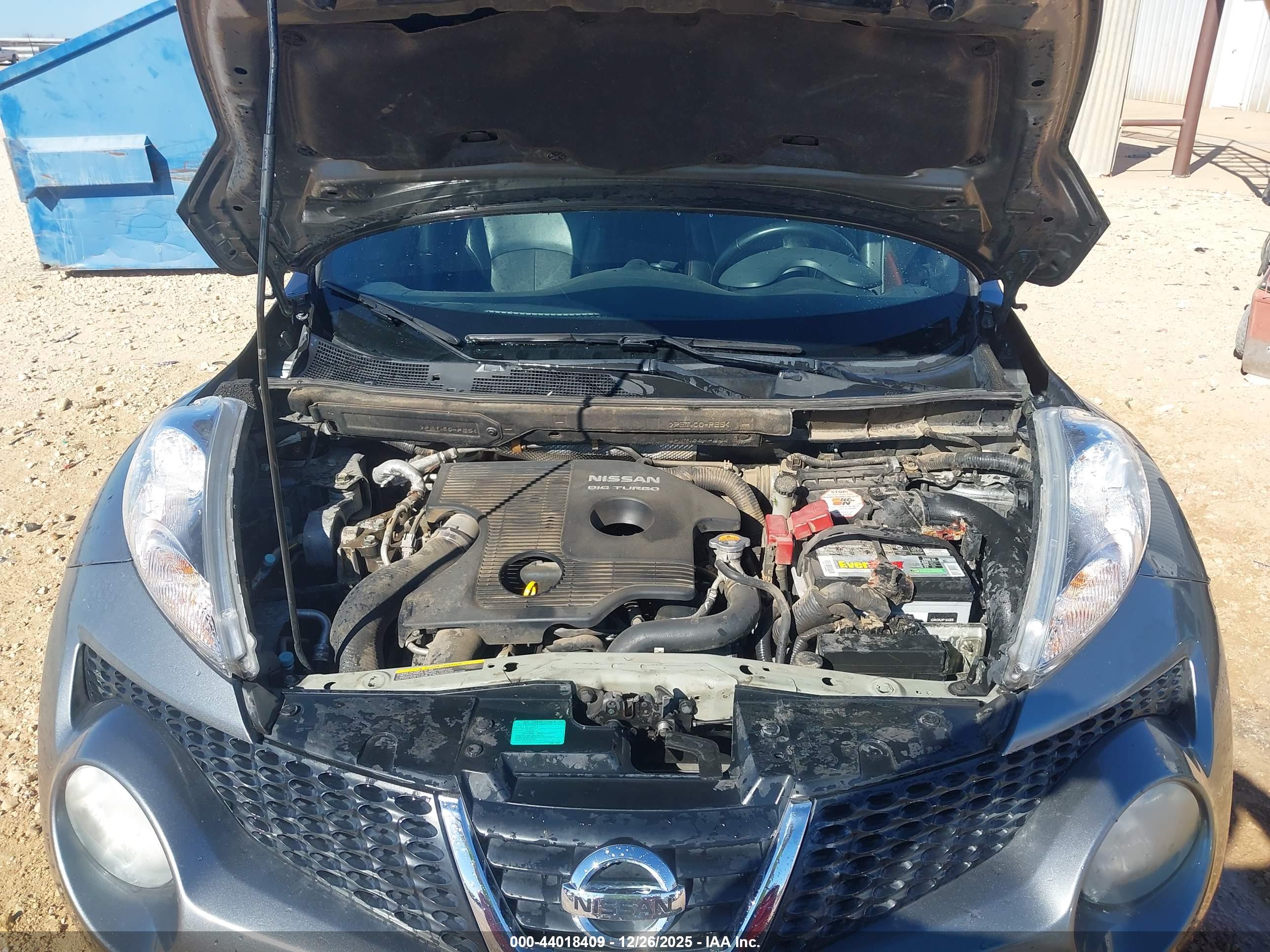 NISSAN JUKE image 10