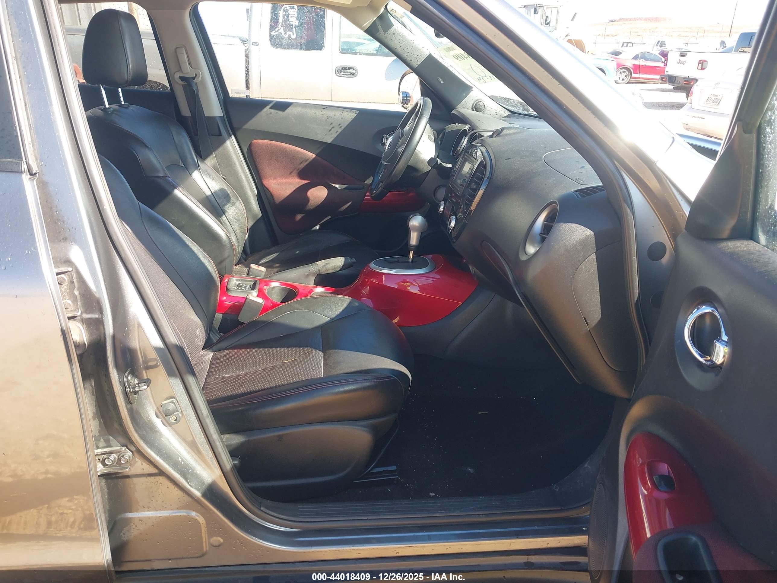 NISSAN JUKE image 5