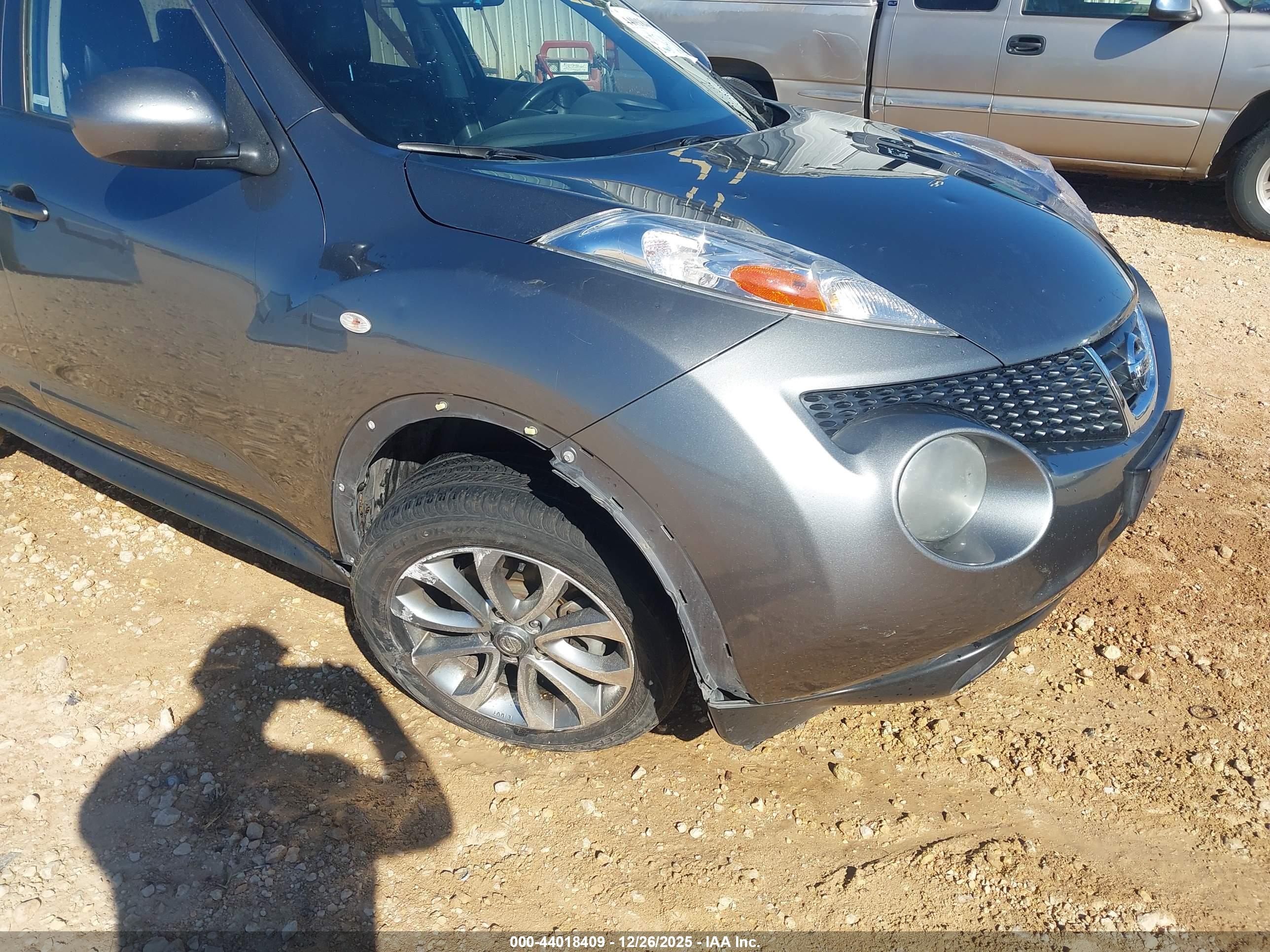 NISSAN JUKE image 6
