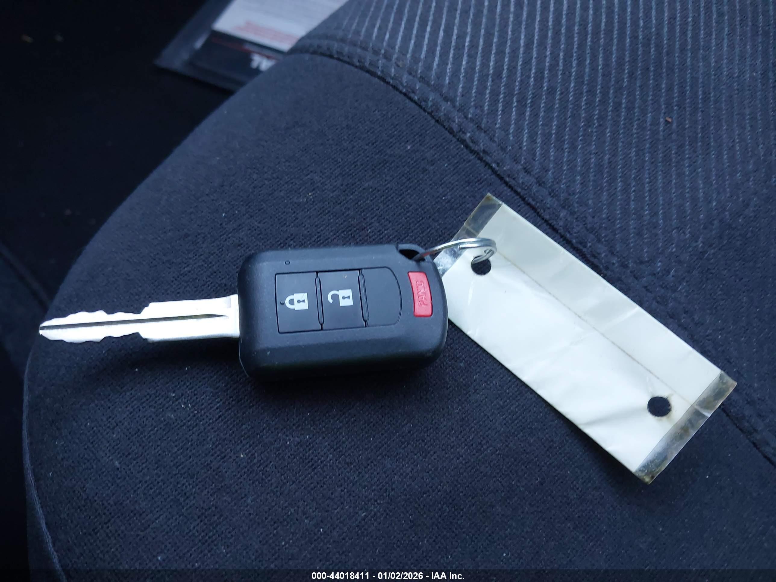 MITSUBISHI MIRAGE image 11