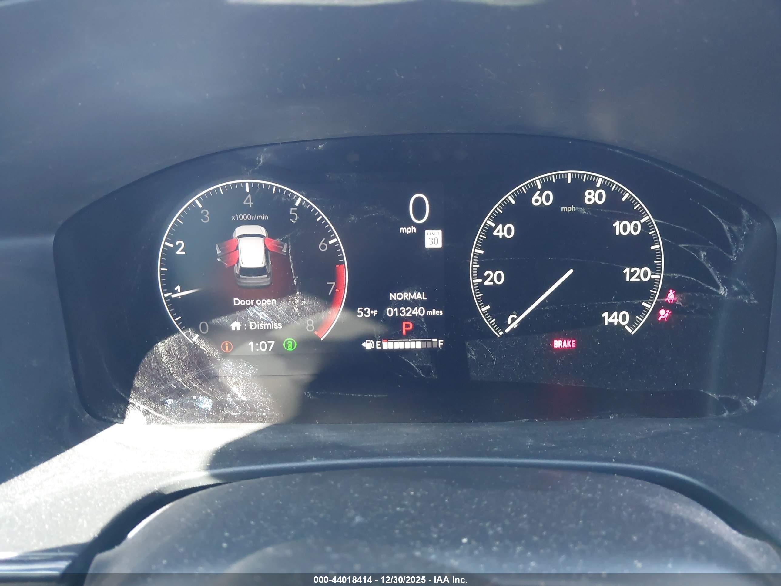 HONDA CR-V image 7